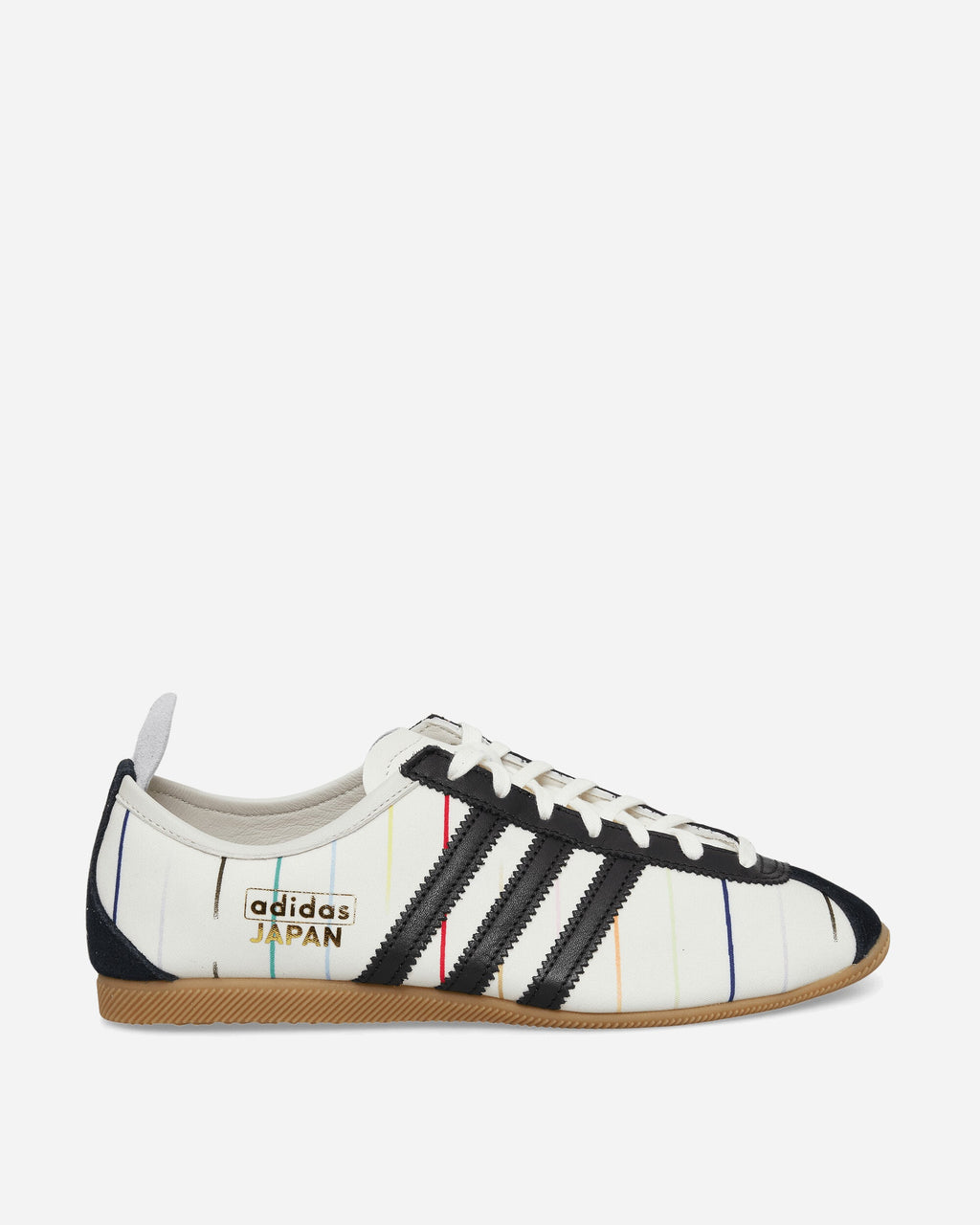 Japan Sneakers White Adidas оригінал – Купити в Україні – боковий вид