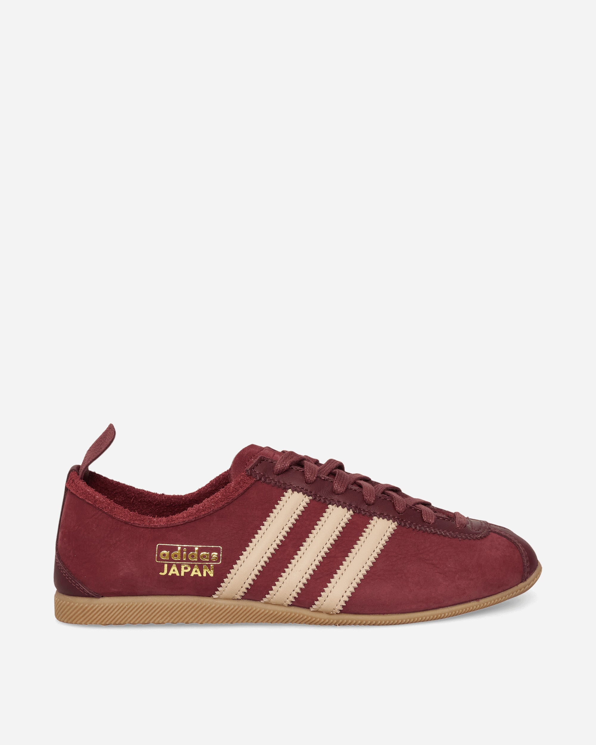 Оригінальна Japan Sneakers Shadow Red Adidas – боковий вид - ADIDAS