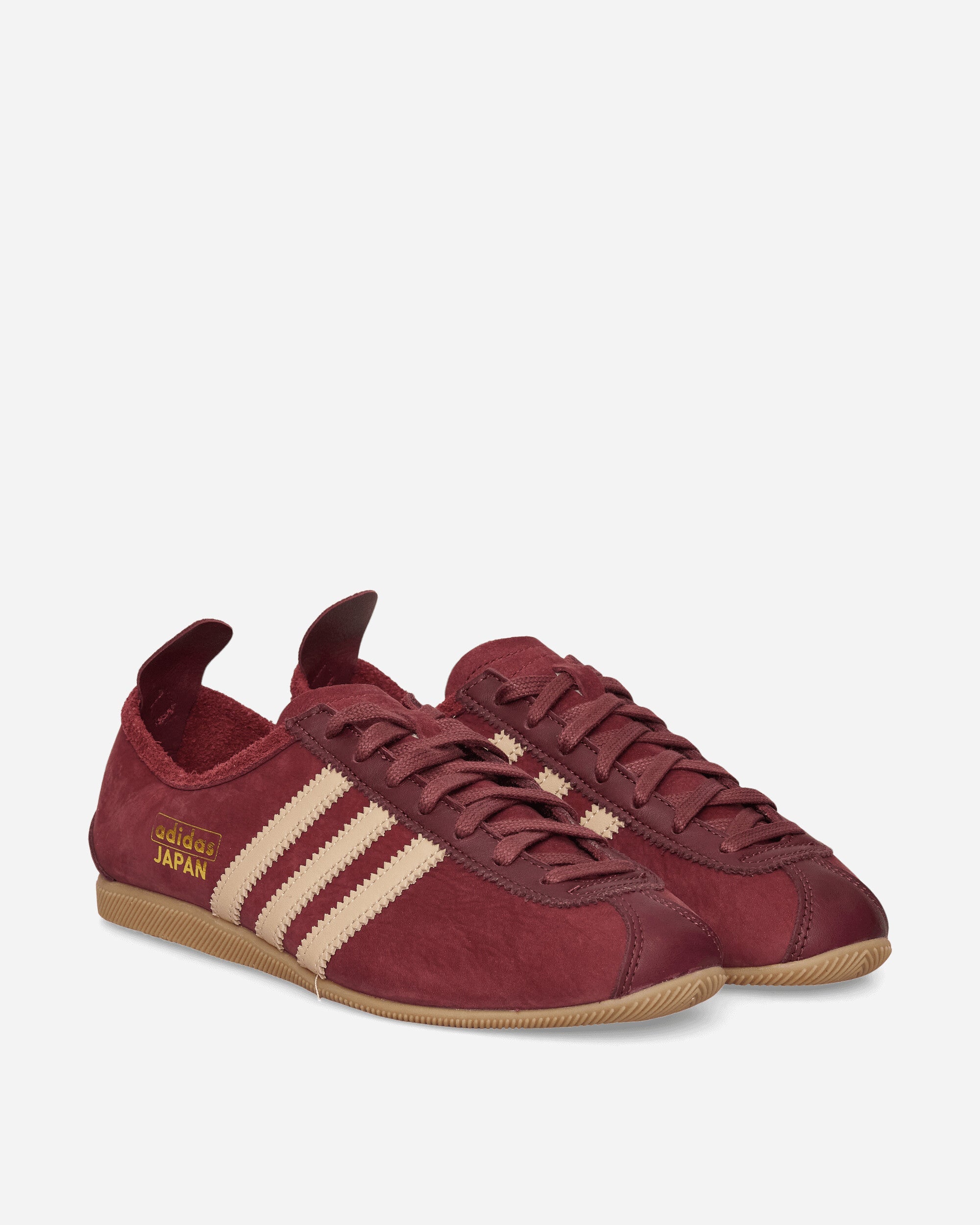 Оригінальна Japan Sneakers Shadow Red Adidas – вид ззаду - ADIDAS