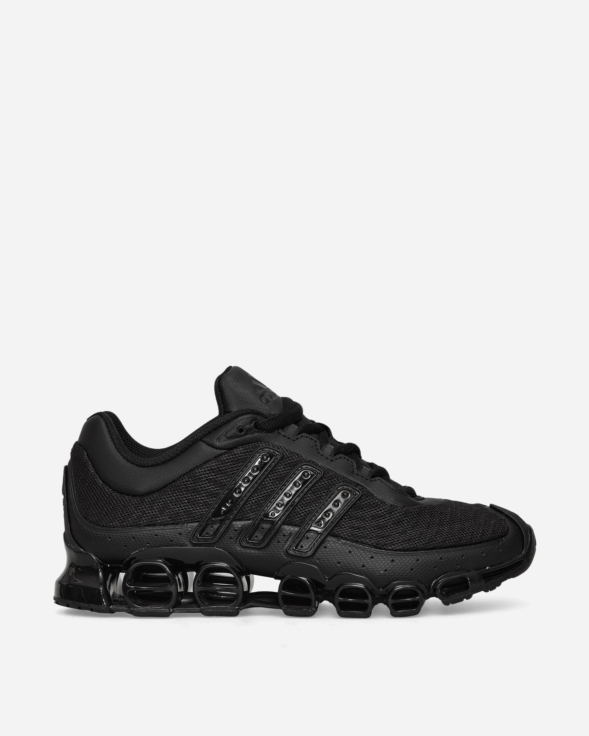 Megaride Sneakers Core Black Adidas оригінал – Купити в Україні – боковий вид - ADIDAS
