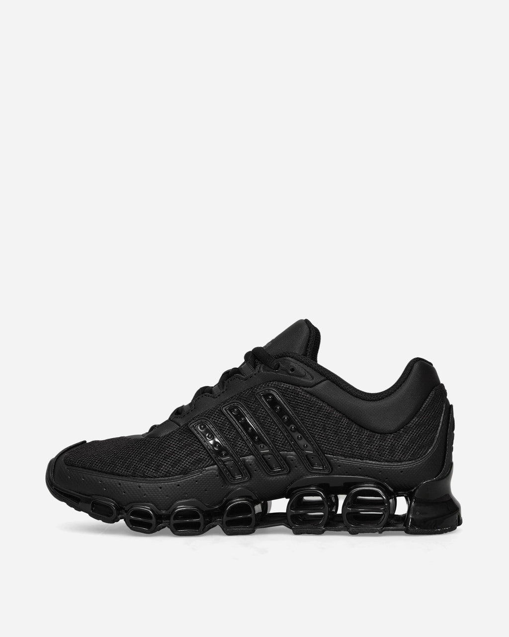 Megaride Sneakers Core Black Adidas оригінал – Купити в Україні – детальний вид