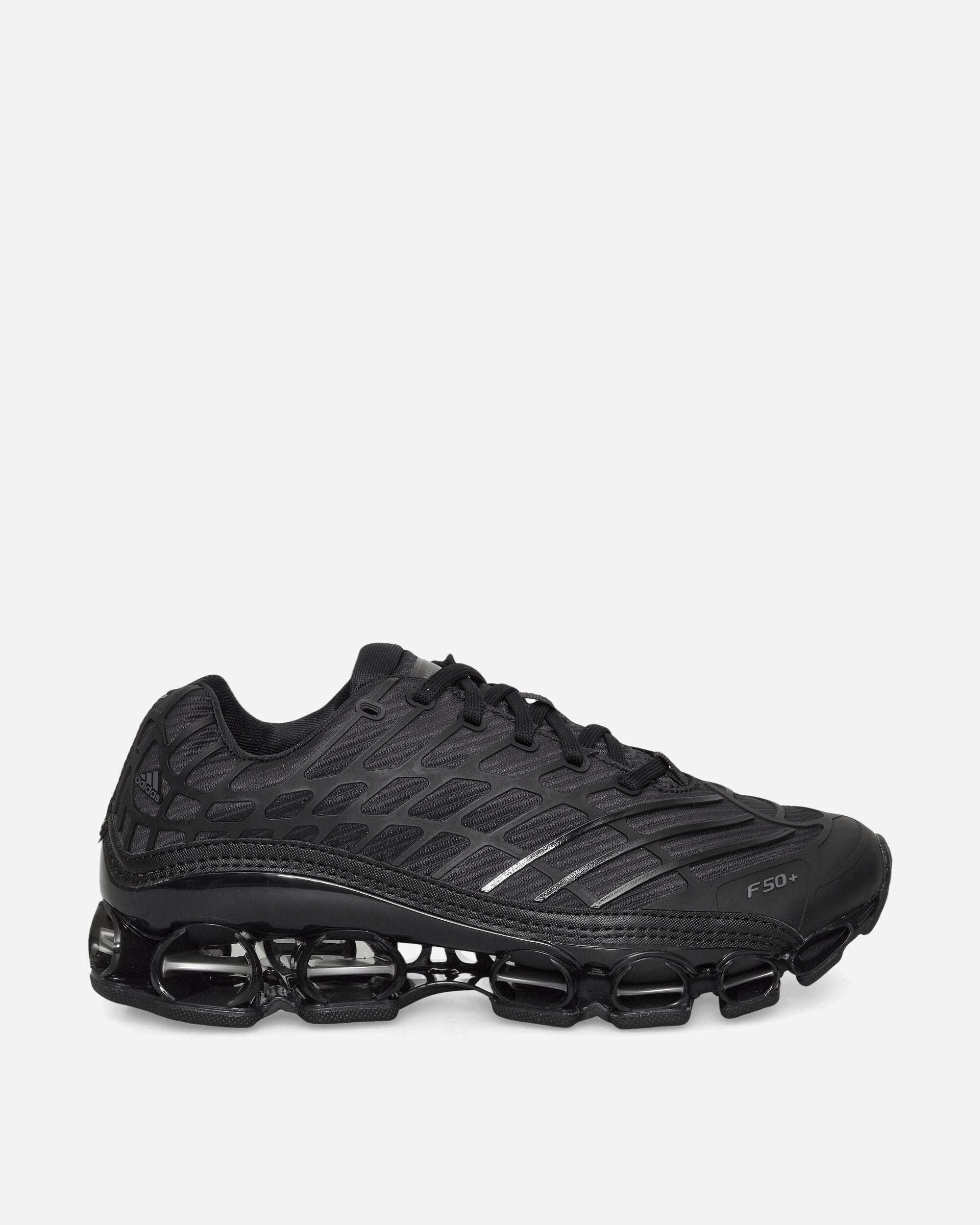 Megaride F50 Sneakers Core Black Adidas оригінал – Купити в Україні – боковий вид - ADIDAS