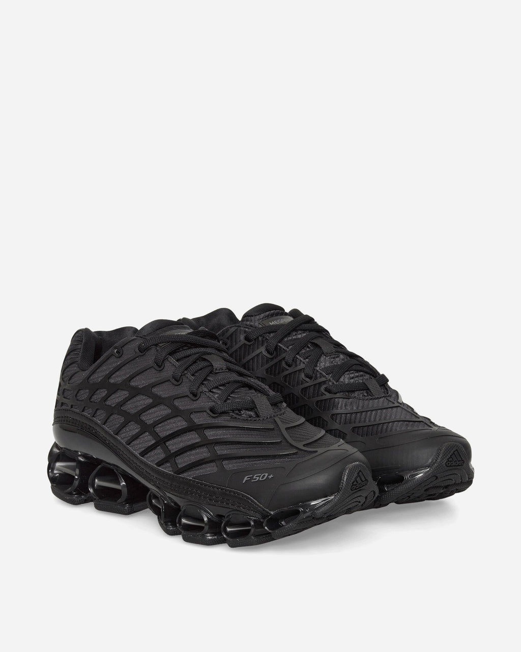 Megaride F50 Sneakers Core Black Adidas оригінал – Купити в Україні – вид ззаду