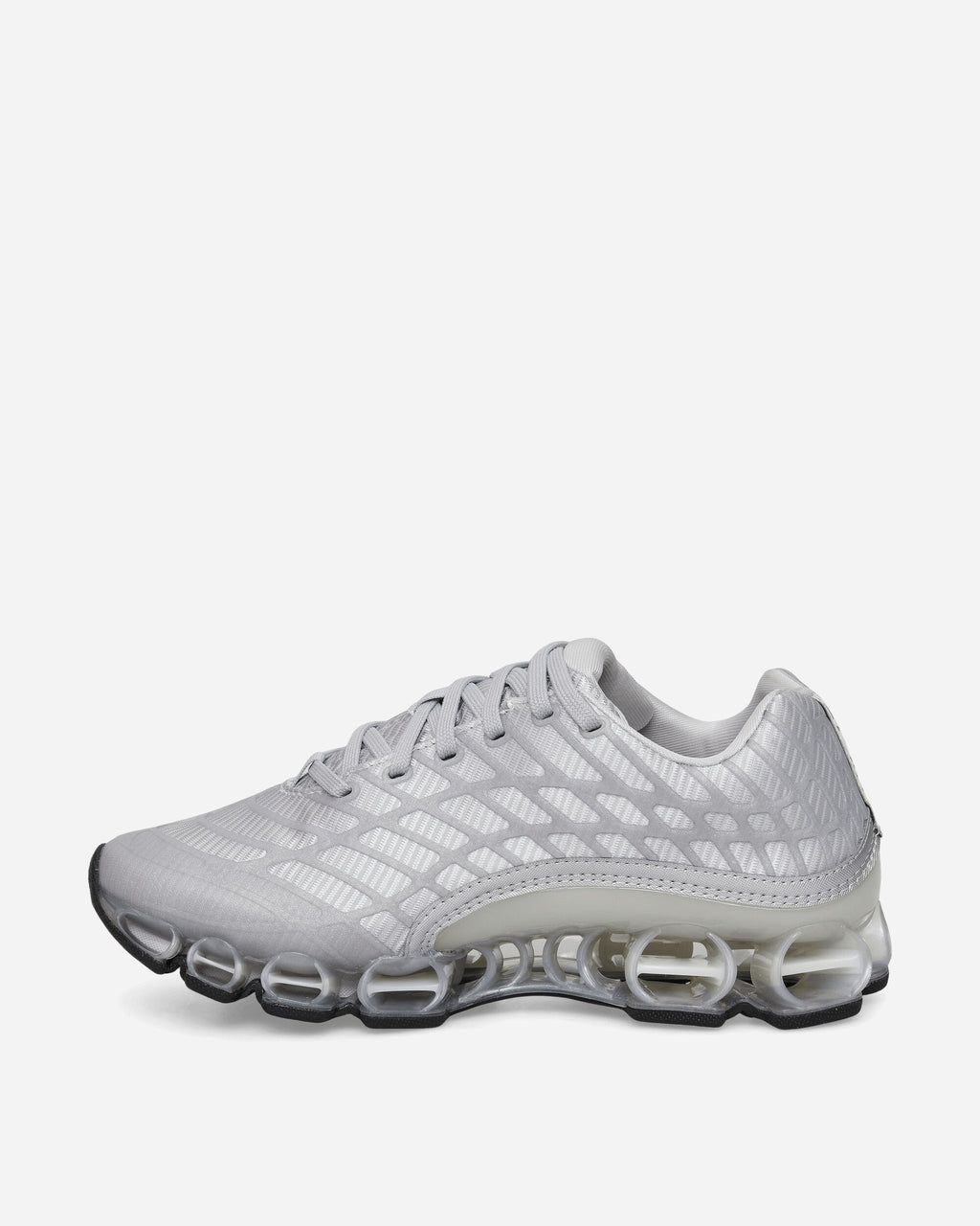 Оригінальна Megaride F50 Sneakers Silver Metallic Adidas – детальний вид