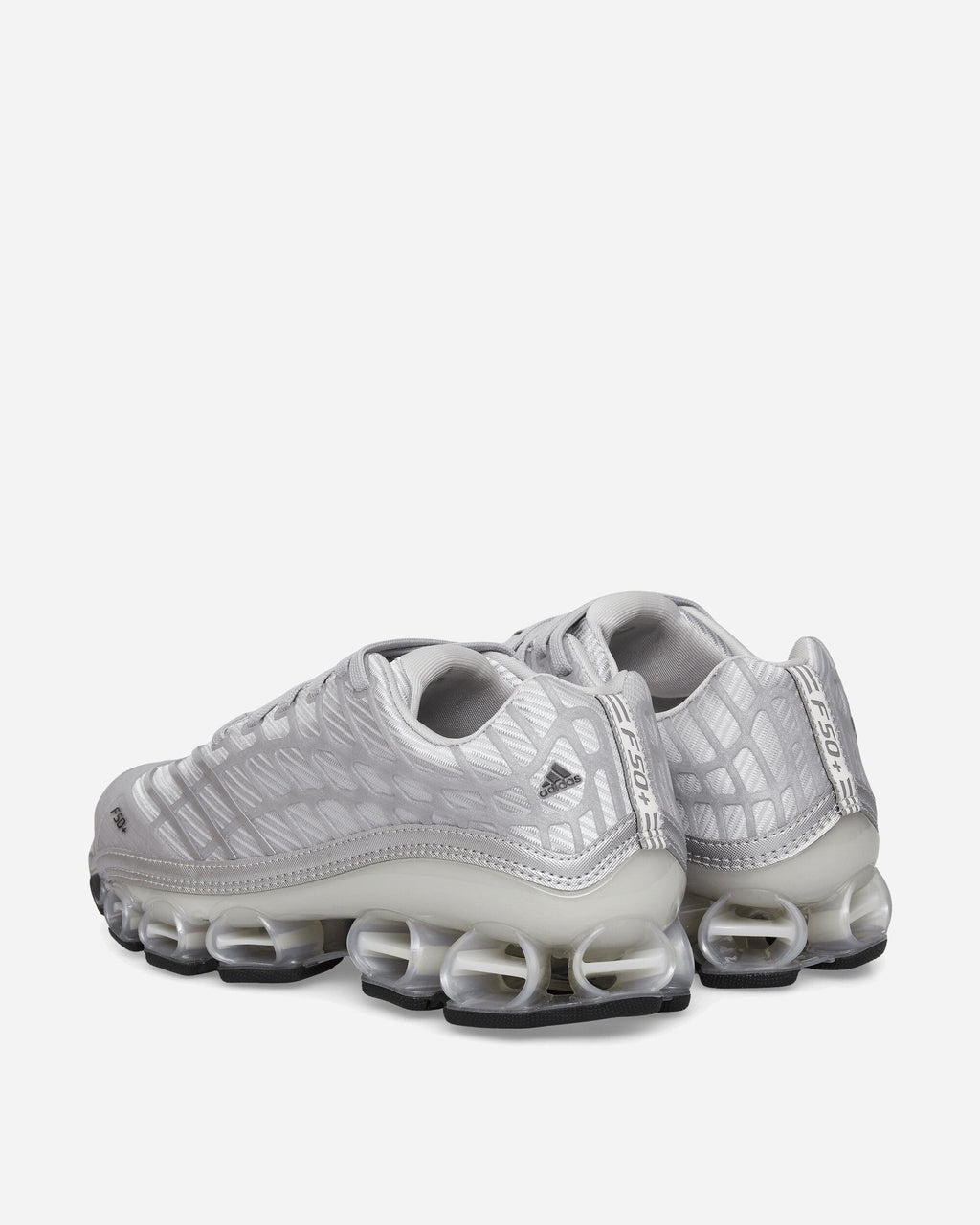 Оригінальна Megaride F50 Sneakers Silver Metallic Adidas – збільшений вид