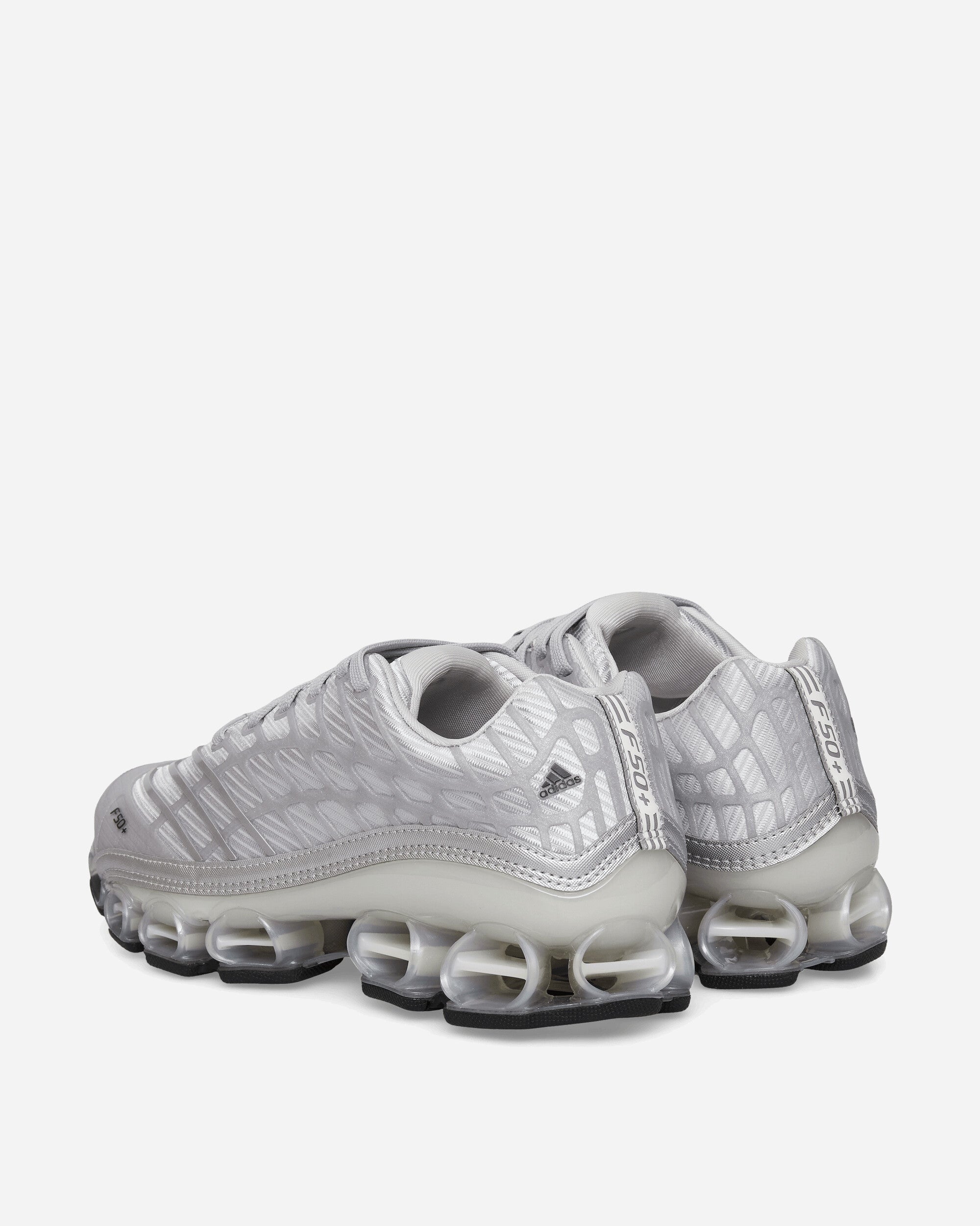 Оригінальна Megaride F50 Sneakers Silver Metallic Adidas – збільшений вид - ADIDAS