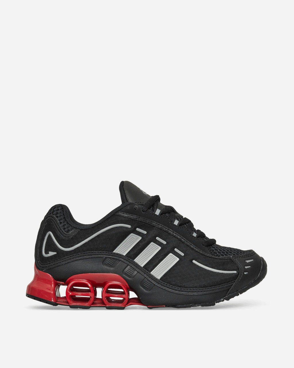 Megaride O1 Sneakers Core Black Adidas оригінал – Купити в Україні – боковий вид