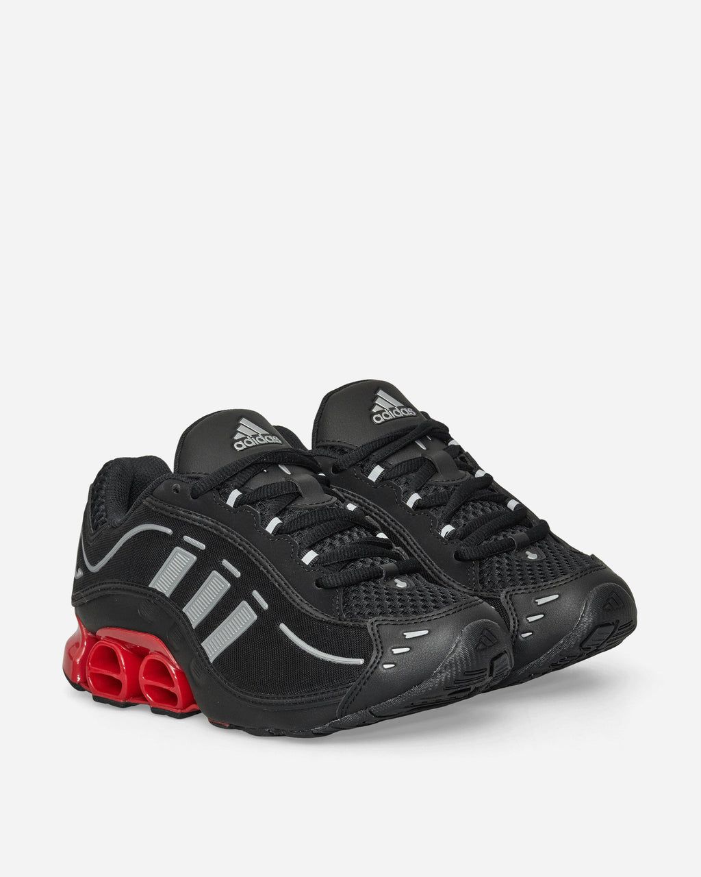 Megaride O1 Sneakers Core Black Adidas оригінал – Купити в Україні – вид ззаду