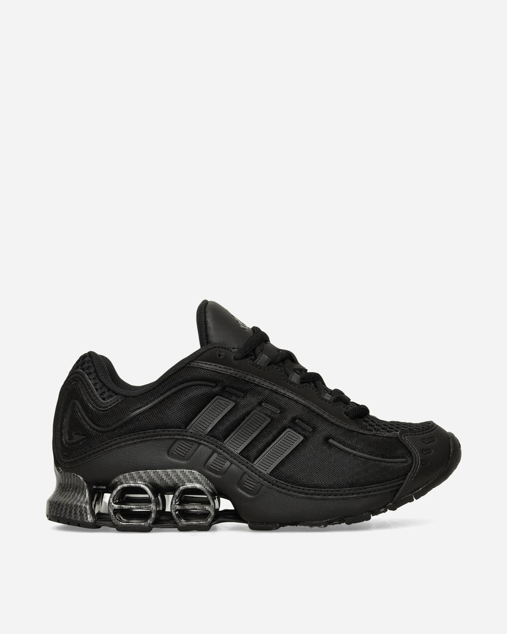 Megaride O1 Sneakers Core Black Adidas оригінал – Купити в Україні – боковий вид