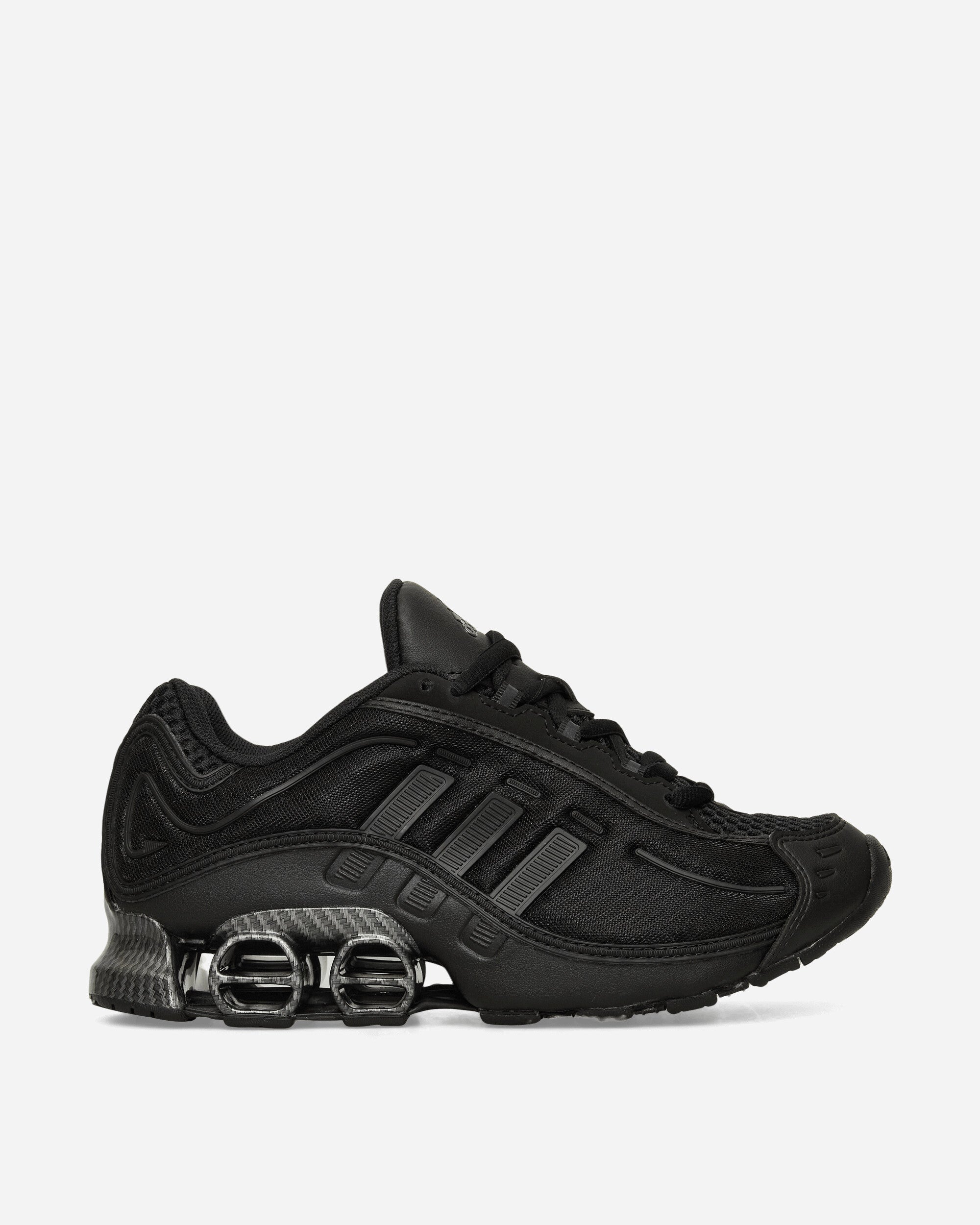 Megaride O1 Sneakers Core Black Adidas оригінал – Купити в Україні – боковий вид - ADIDAS