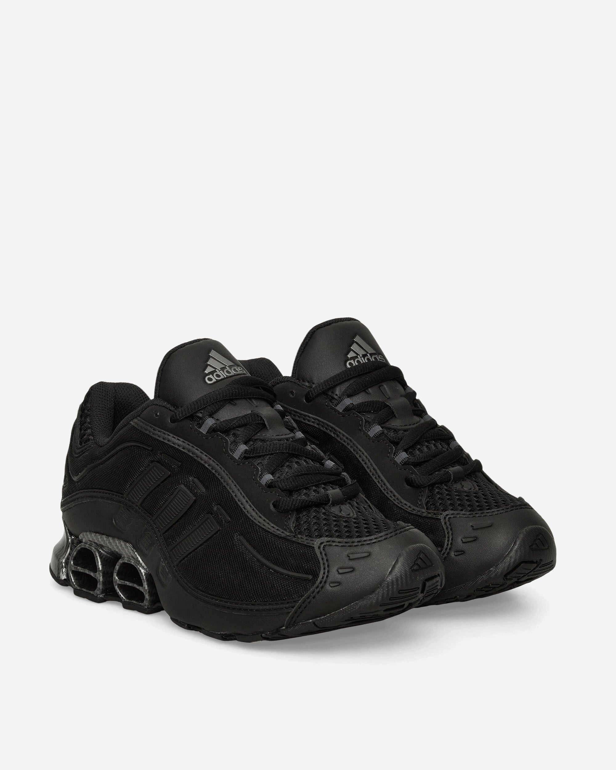 Megaride O1 Sneakers Core Black Adidas оригінал – Купити в Україні – вид ззаду - ADIDAS