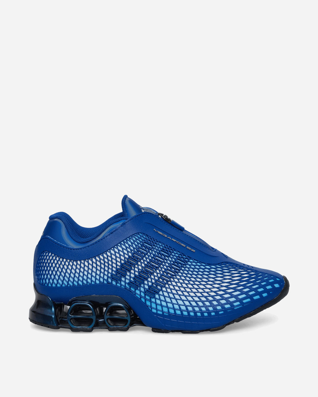 Оригінальна Megaride S2 Sneakers Collegiate Royal Adidas – боковий вид
