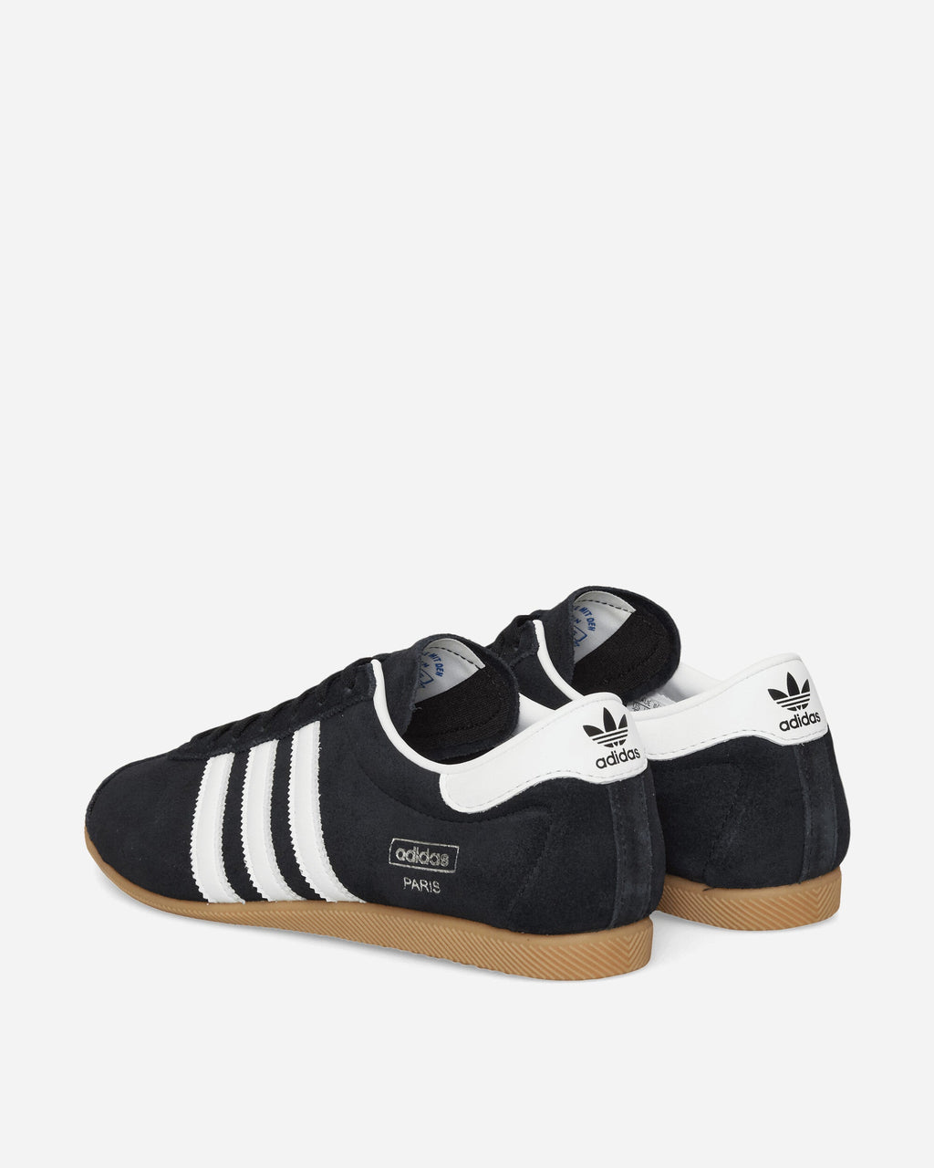 Rekord Sneakers Core Black Adidas – Гарантія оригінальності – збільшений вид