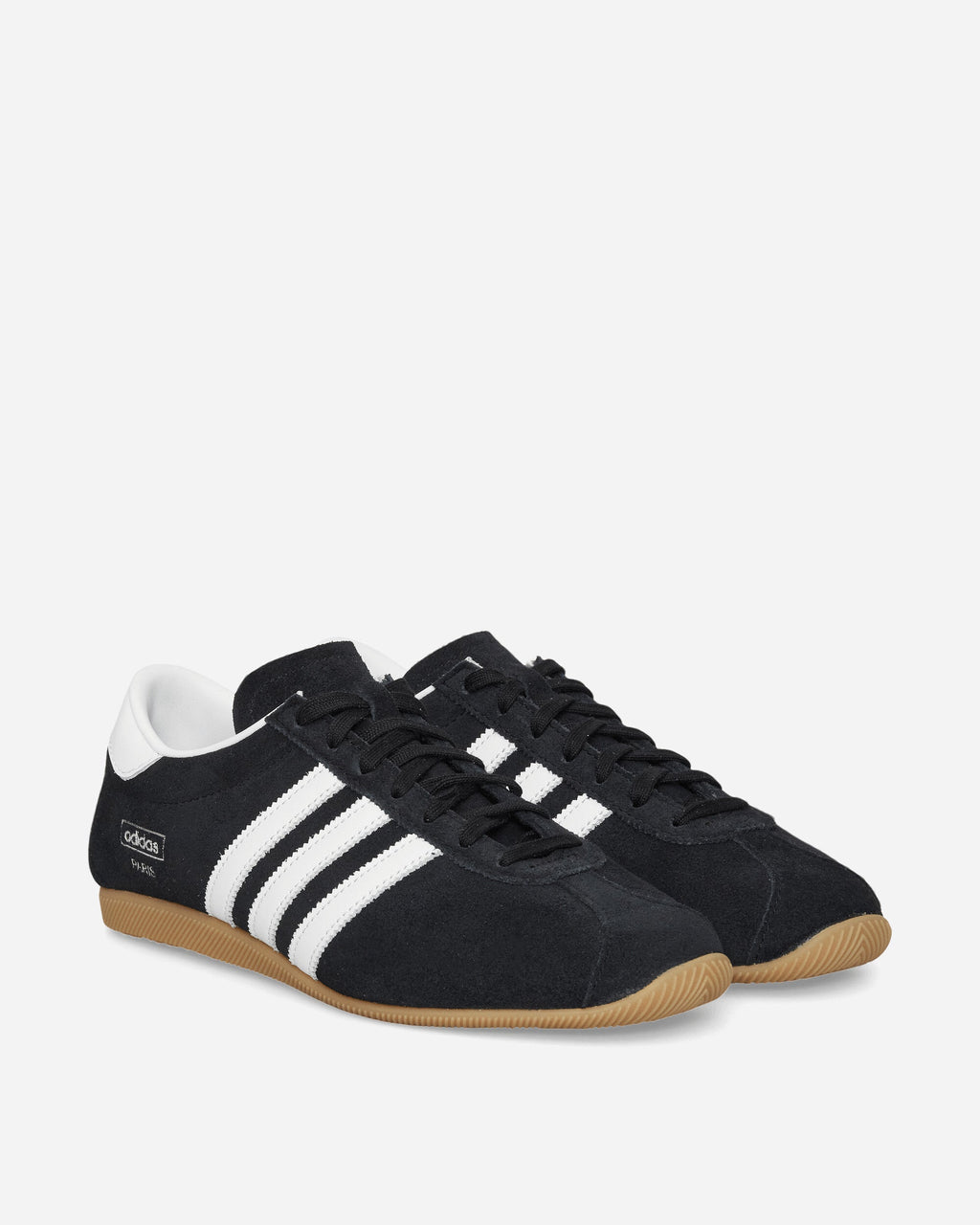 Rekord Sneakers Core Black Adidas – Гарантія оригінальності – вид ззаду