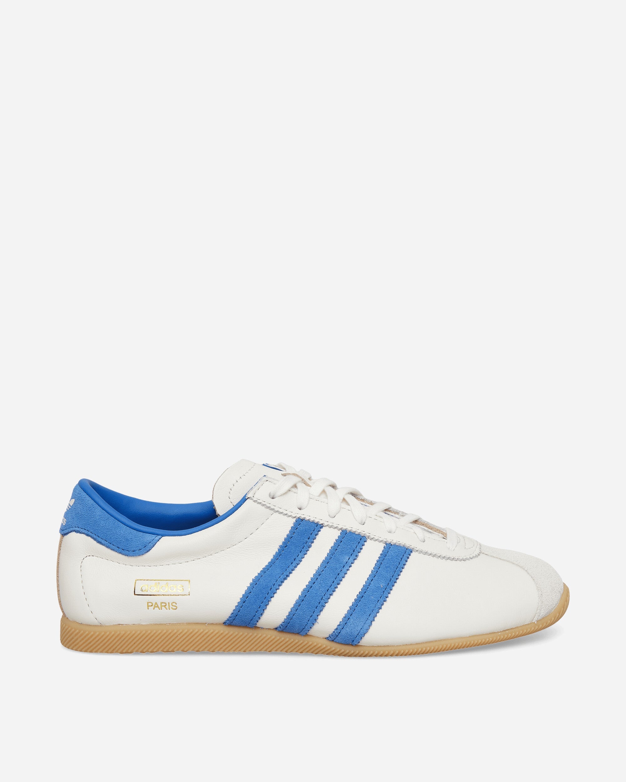 Оригінальна Paris Sneakers Core White Adidas – боковий вид - ADIDAS
