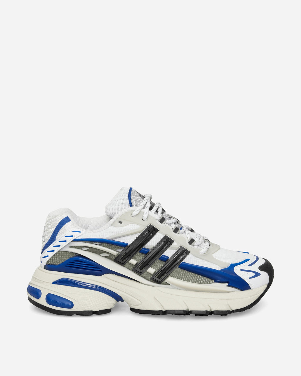 Pharrel Williams Virginia Adistar Jellyfish Sneakers Focus Olive Adidas оригінал – Купити в Україні – боковий вид