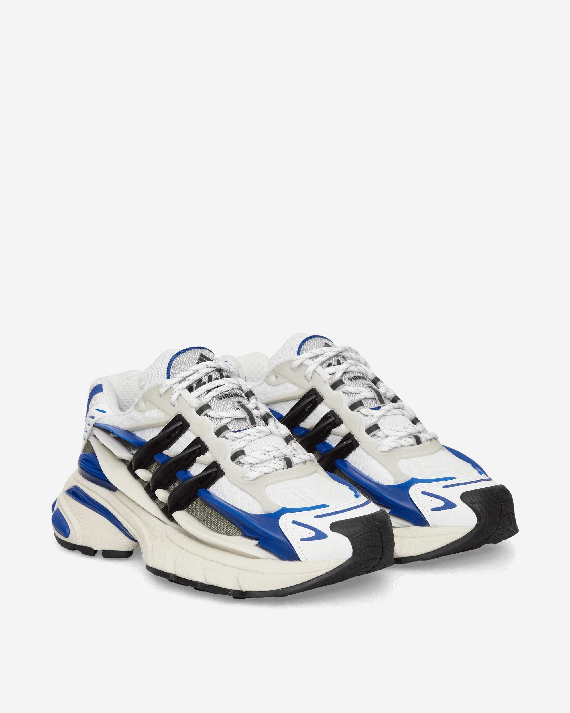 Pharrel Williams Virginia Adistar Jellyfish Sneakers Focus Olive Adidas оригінал – Купити в Україні – вид ззаду - ADIDAS