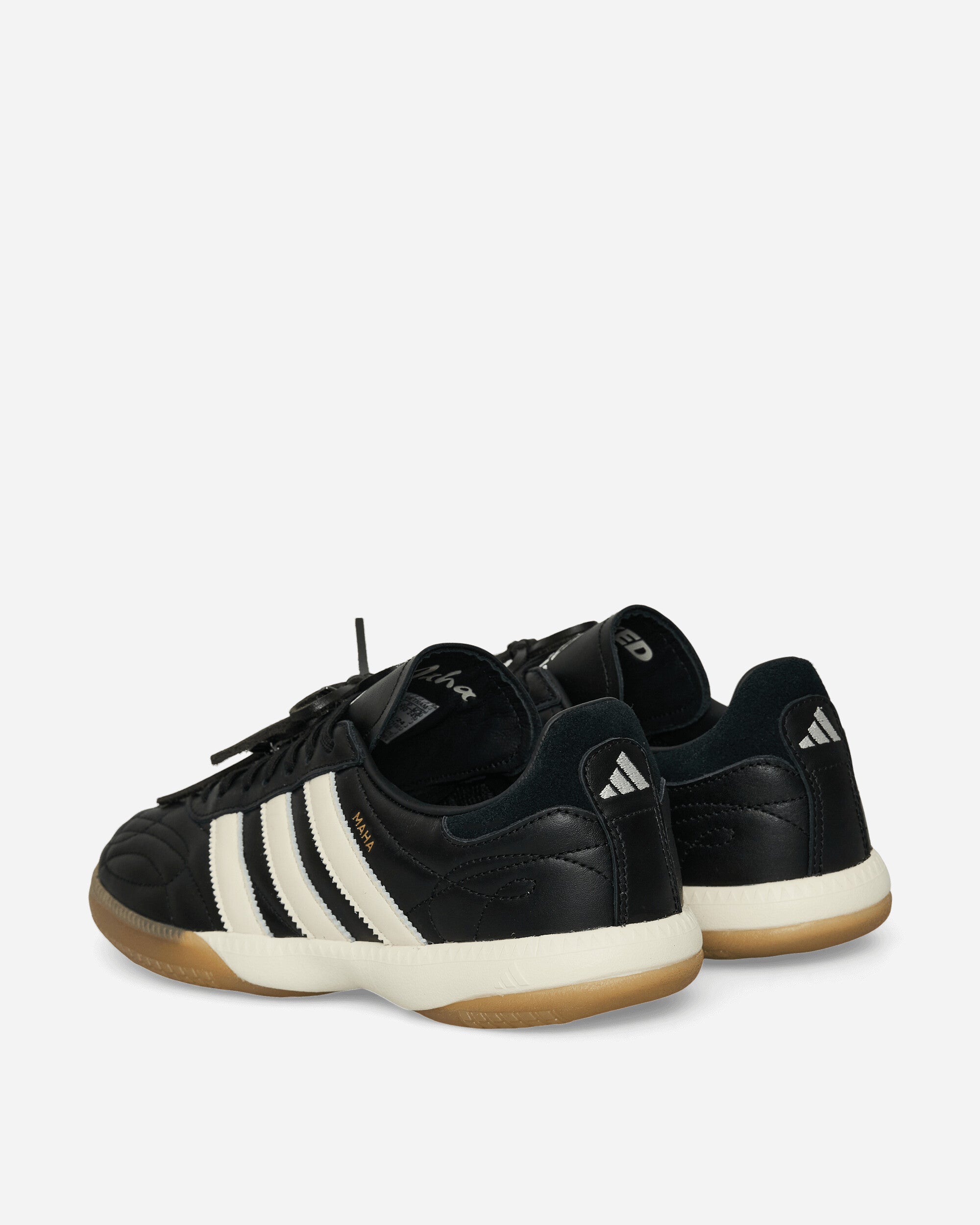 Naked Copenhagen X Maha Samba Sneakers Core Black Adidas оригінал – Купити в Україні – збільшений вид - ADIDAS