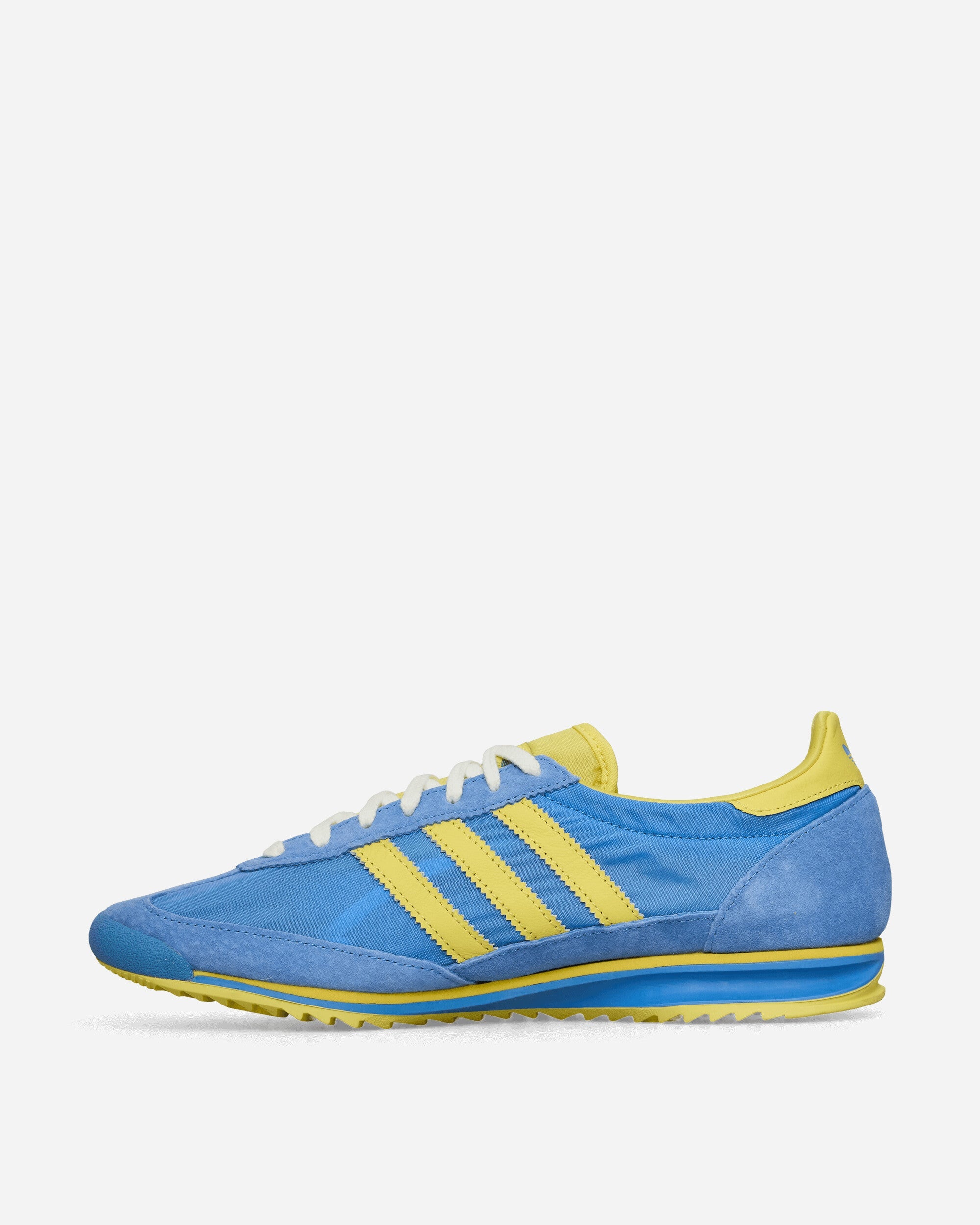 Sporty & Rich Sl72 Sneakers Real Blue Adidas – Гарантія оригінальності – детальний вид - ADIDAS