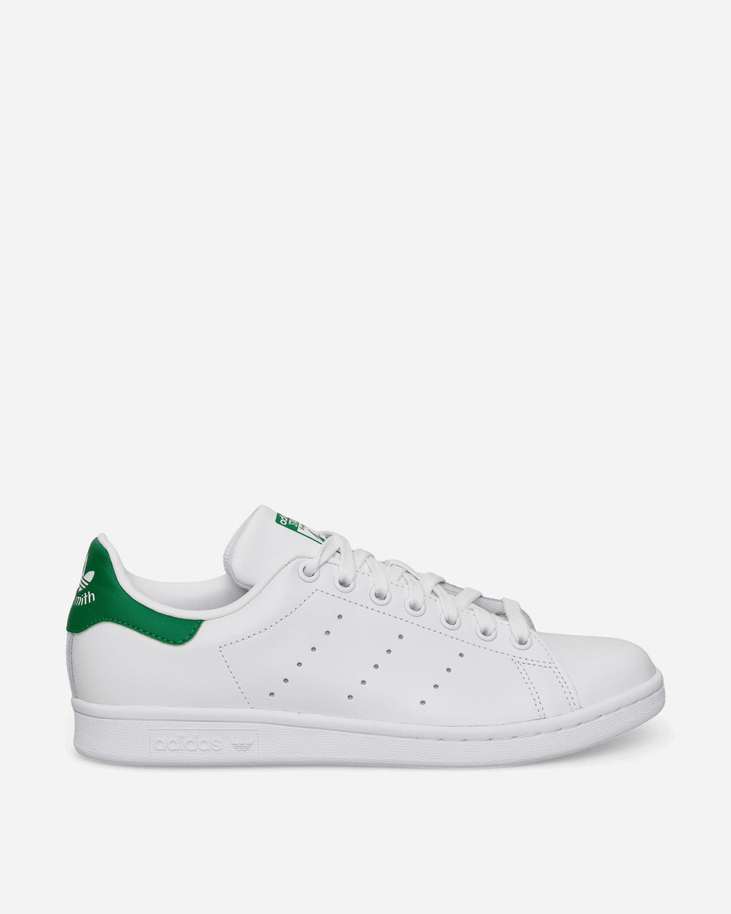 Оригінальна Stan Smith Sneakers Core White Adidas – боковий вид