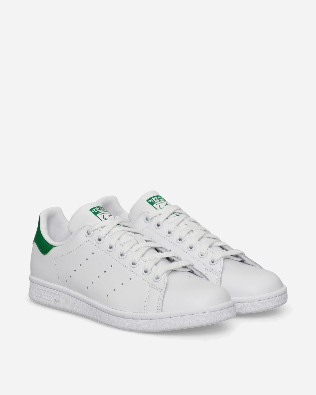 Оригінальна Stan Smith Sneakers Core White Adidas – вид ззаду