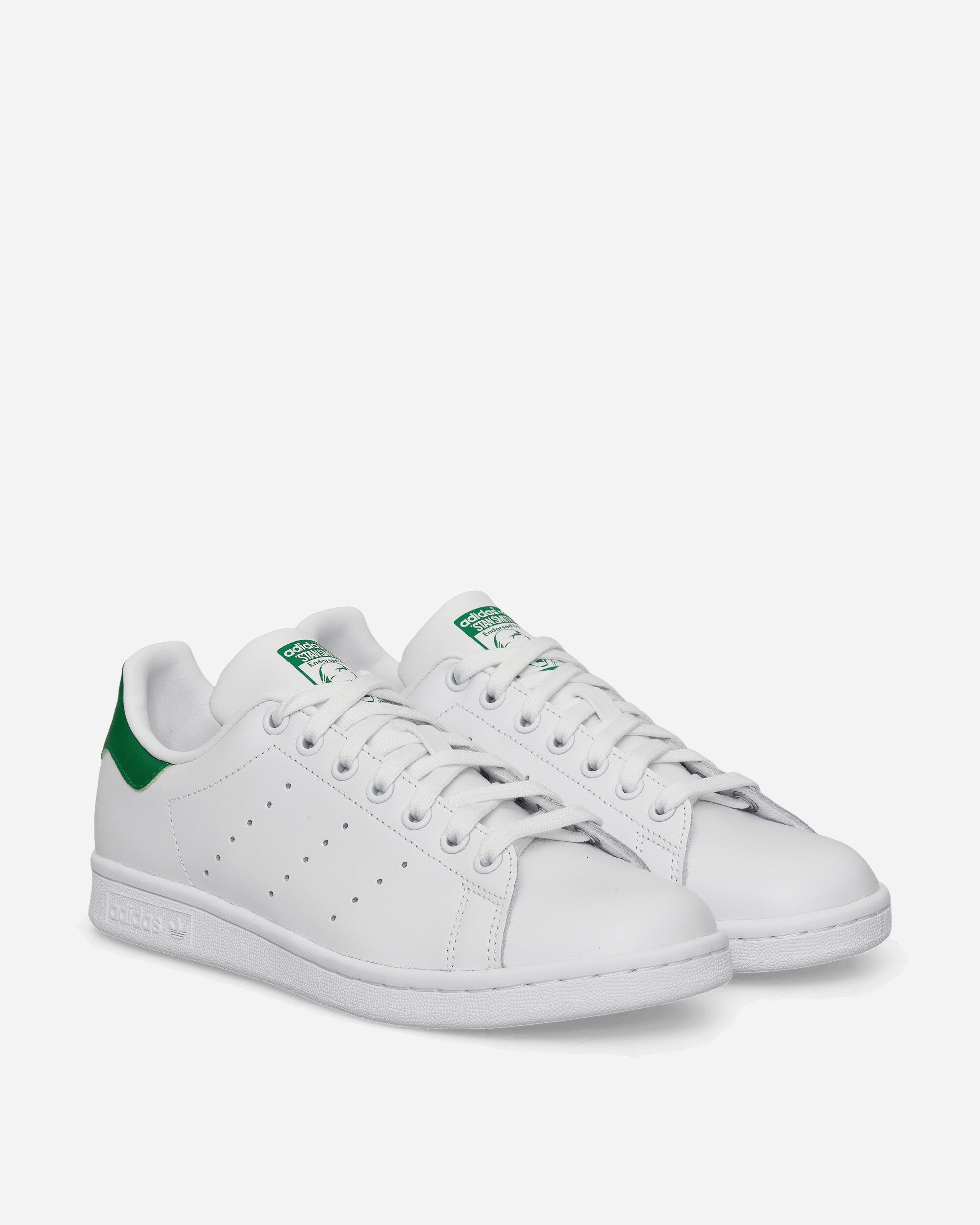 Оригінальна Stan Smith Sneakers Core White Adidas – вид ззаду - ADIDAS