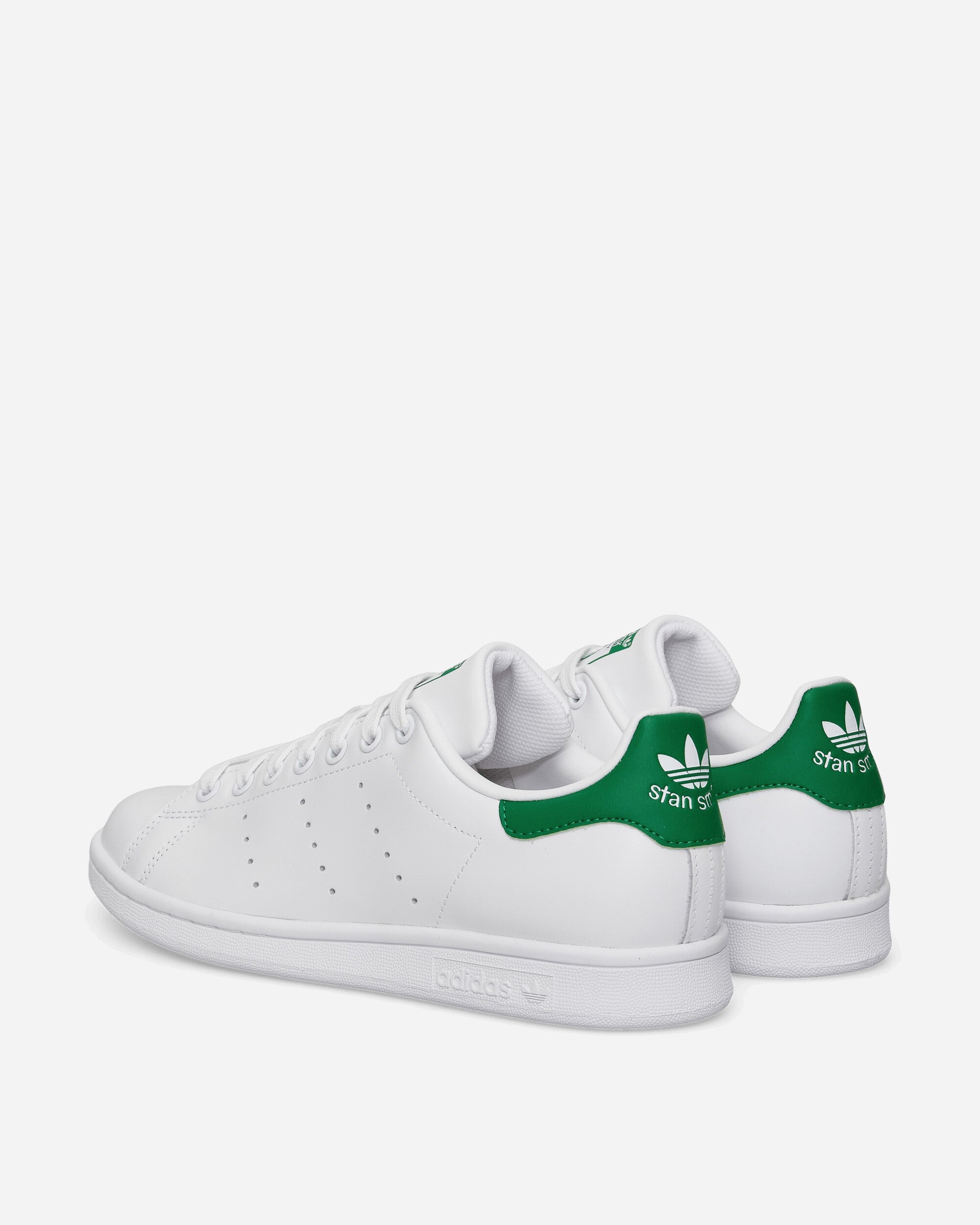 Оригінальна Stan Smith Sneakers Core White Adidas – збільшений вид - ADIDAS