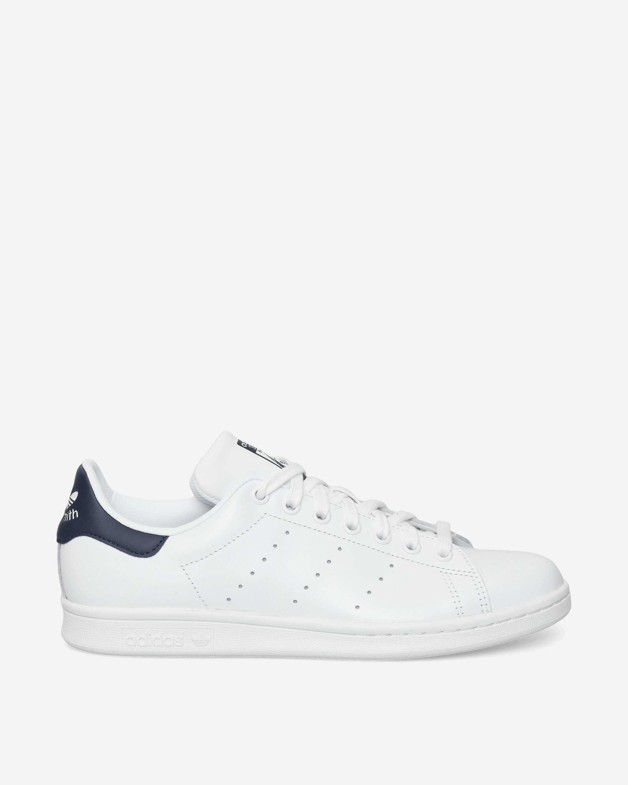 Оригінальна Stan Smith Sneakers Core White Adidas – боковий вид - ADIDAS