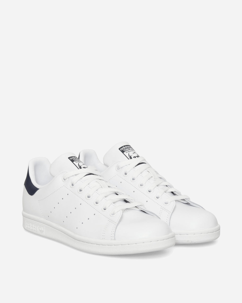 Оригінальна Stan Smith Sneakers Core White Adidas – вид ззаду