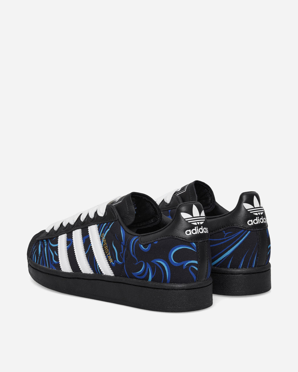 Superstar II Sneakers Core Black Adidas – Гарантія оригінальності – збільшений вид