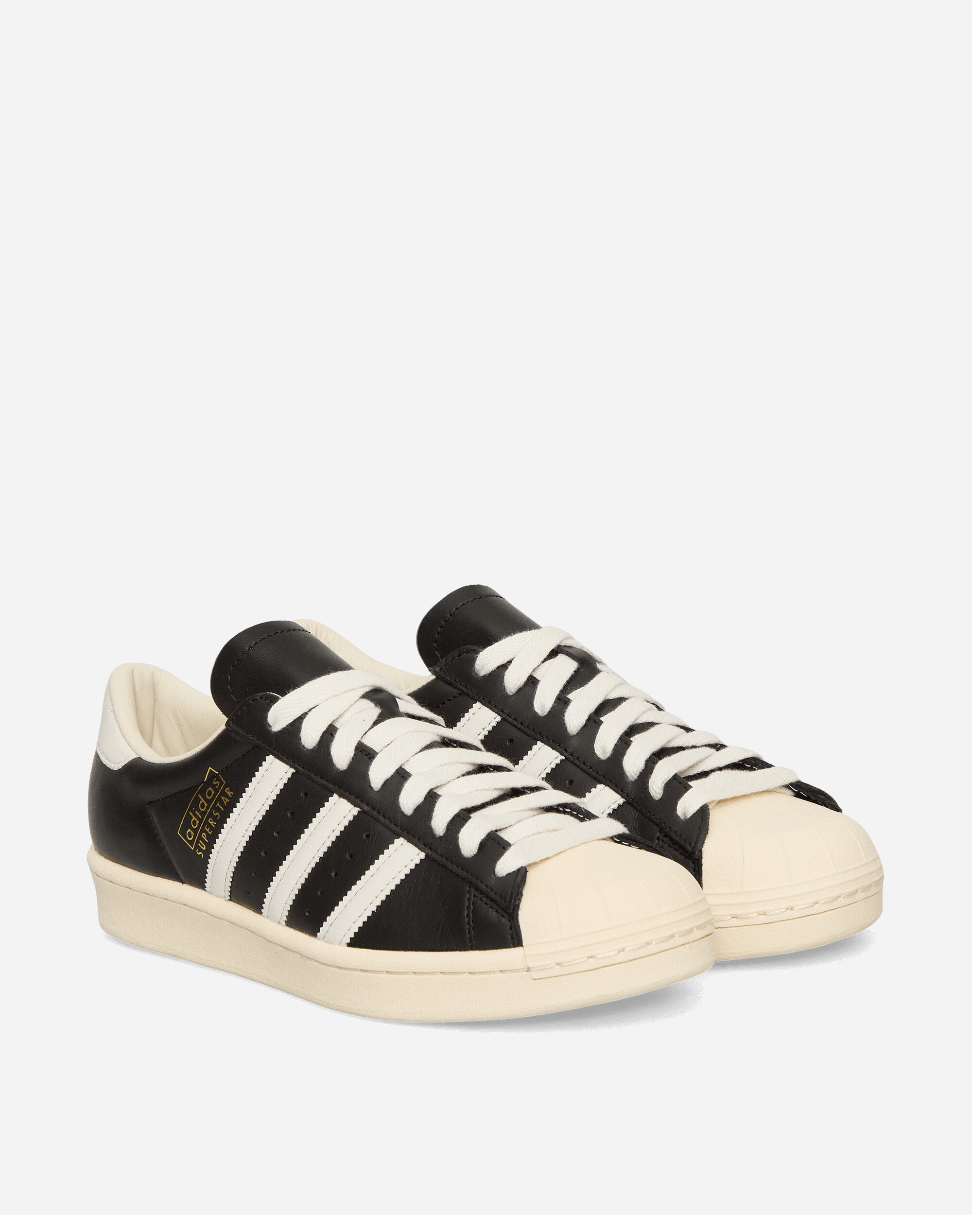 Оригінальна Superstar Vintage Sneakers Core Black Adidas – вид ззаду - ADIDAS