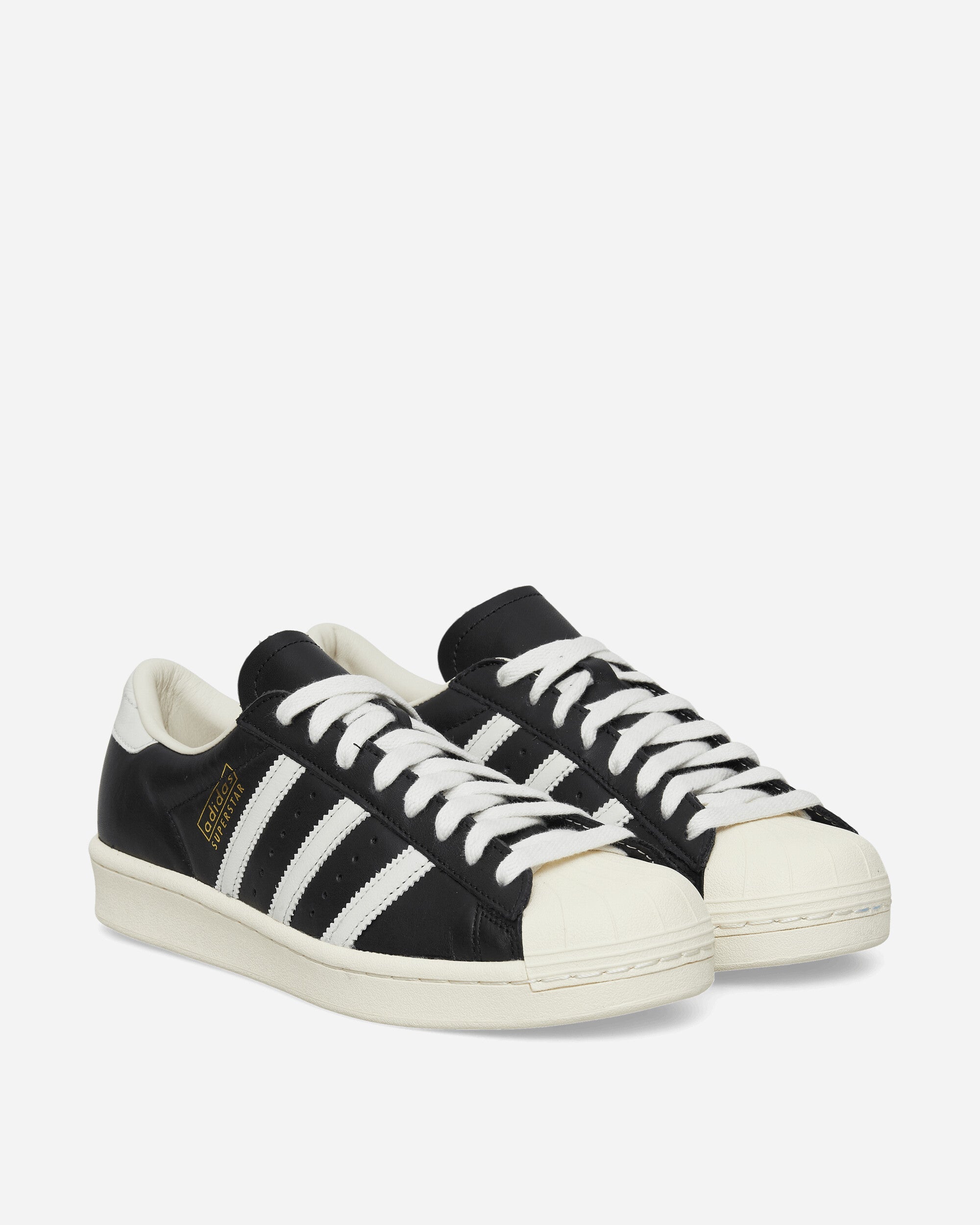Оригінальна Superstar Vintage Sneakers Core Black Adidas – вид ззаду - ADIDAS