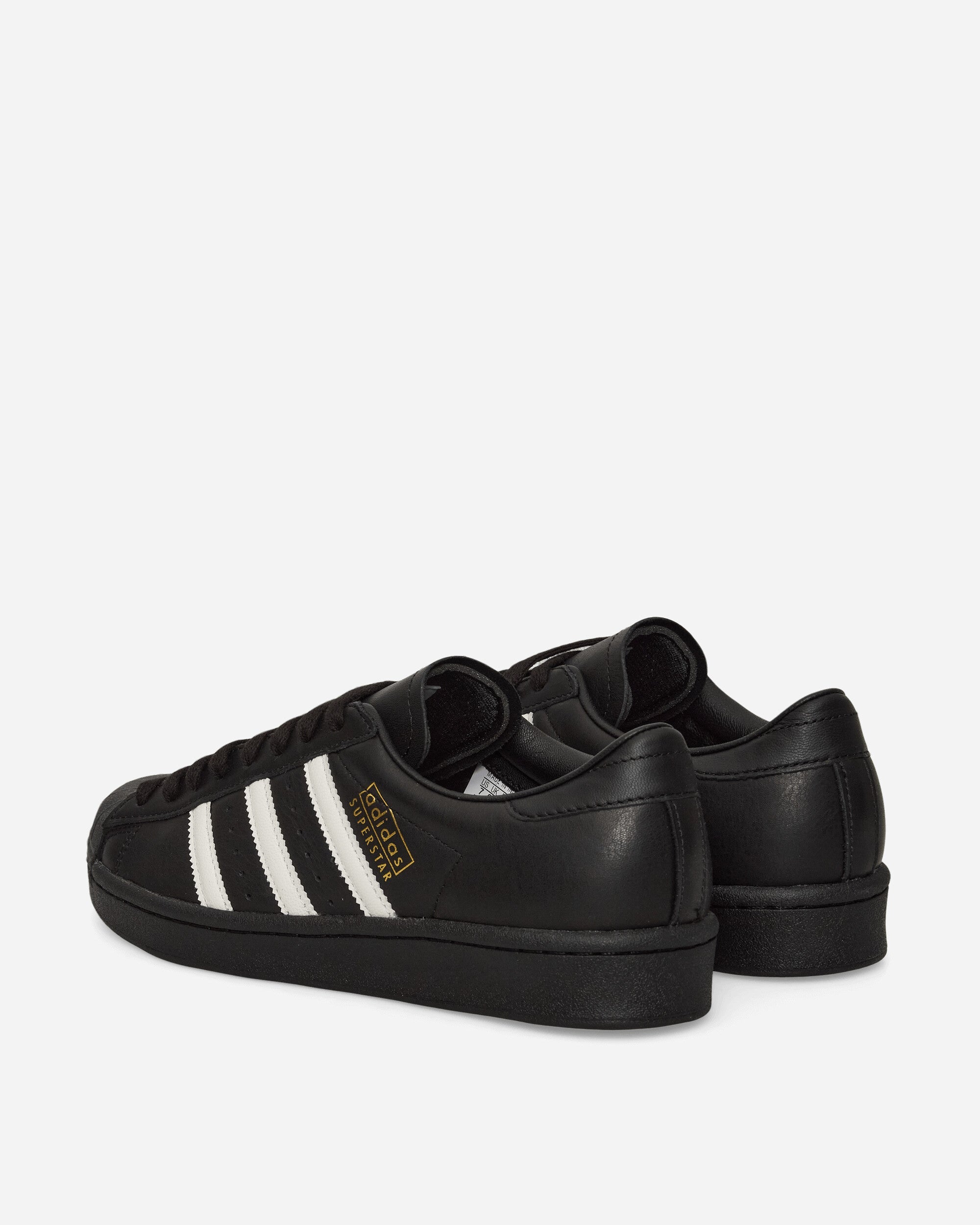 Оригінальна Superstar Vintage Sneakers Core Black Adidas – збільшений вид - ADIDAS