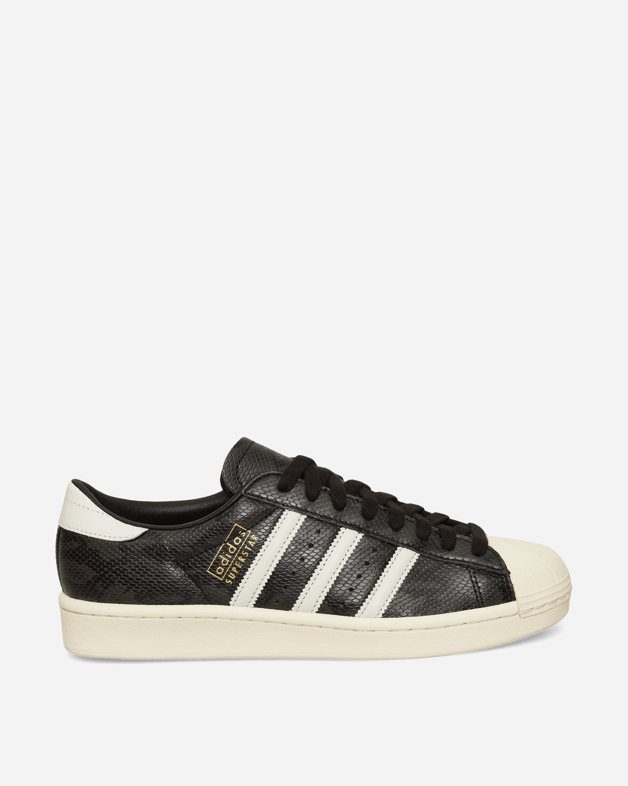 Superstar Vintage Made In Germany Sneakers Core Black Adidas оригінал – Купити в Україні – боковий вид - ADIDAS