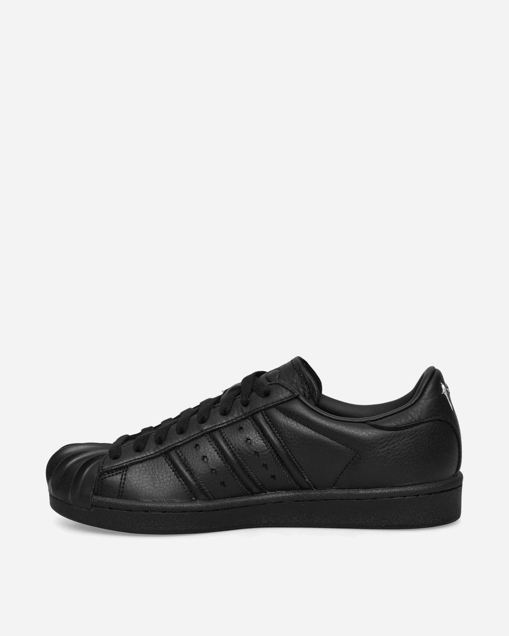 Оригінальна Thug Club Superstar Vintage Sneakers Core Black Adidas – детальний вид