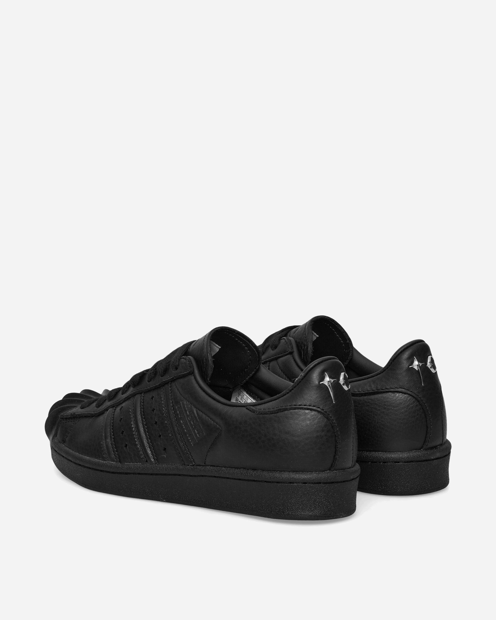 Оригінальна Thug Club Superstar Vintage Sneakers Core Black Adidas – збільшений вид - ADIDAS