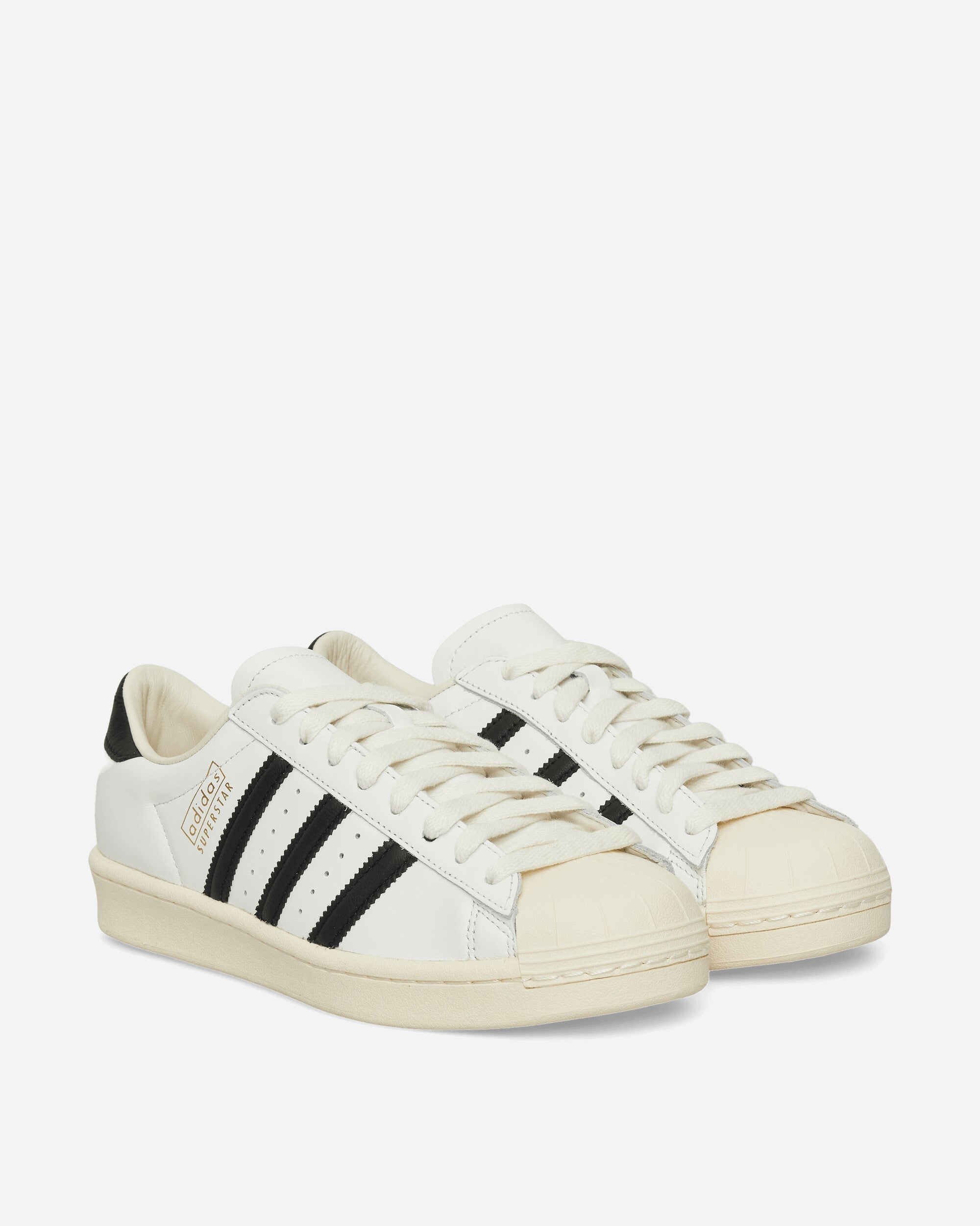 Superstar Vintage Sneakers Core White Adidas оригінал – Купити в Україні – вид ззаду - ADIDAS