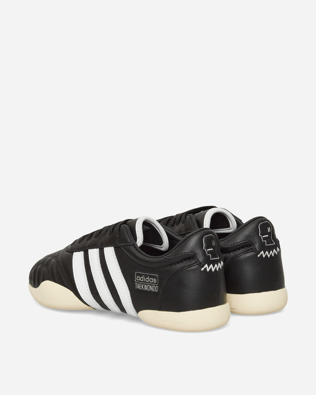 Brain Dead Taekwondo Sneakers Core Black Adidas оригінал – Купити в Україні – збільшений вид