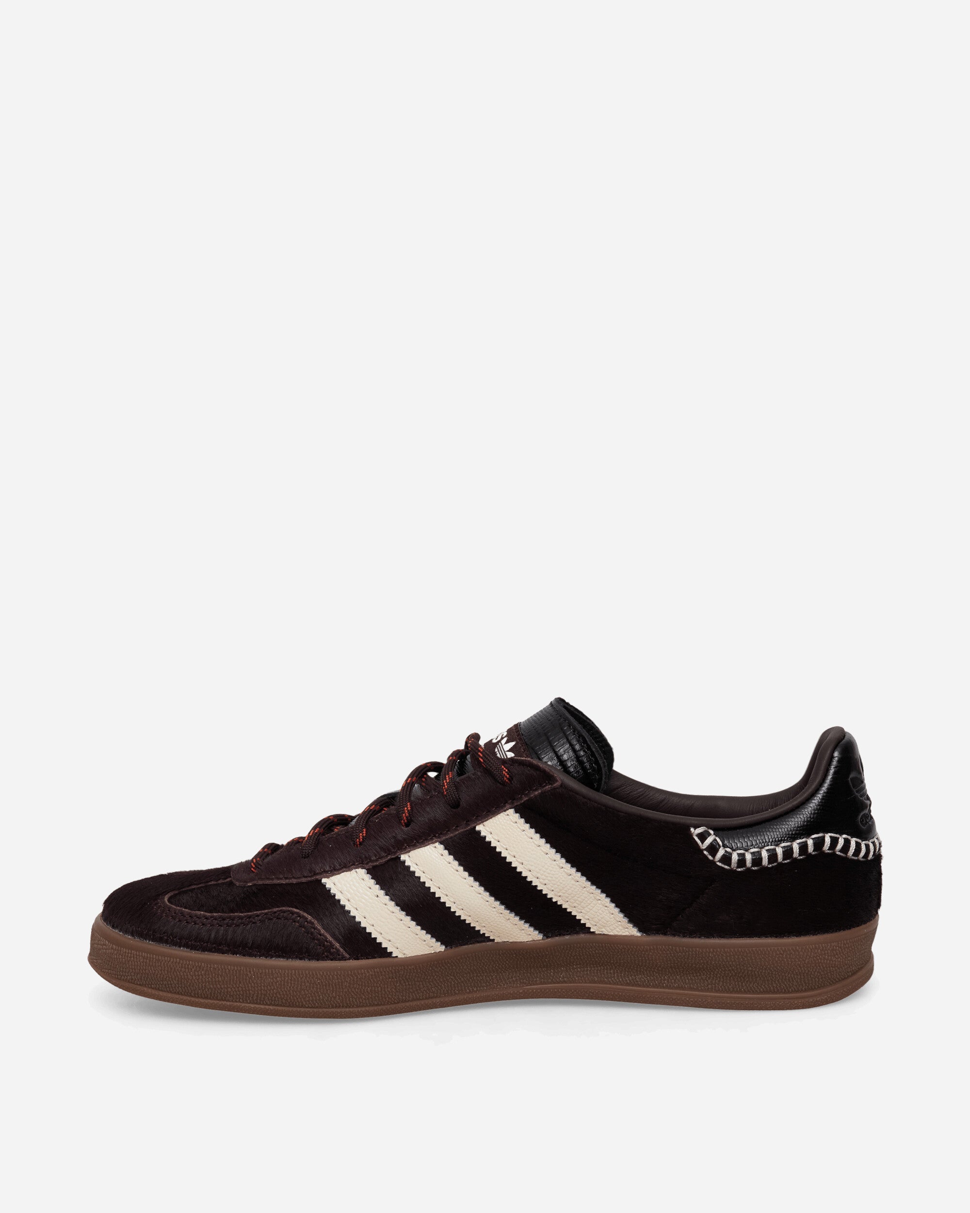 Wales Bonner Gazelle Pony Sneakers Aurora Coffee Adidas оригінал – Купити в Україні – детальний вид - ADIDAS
