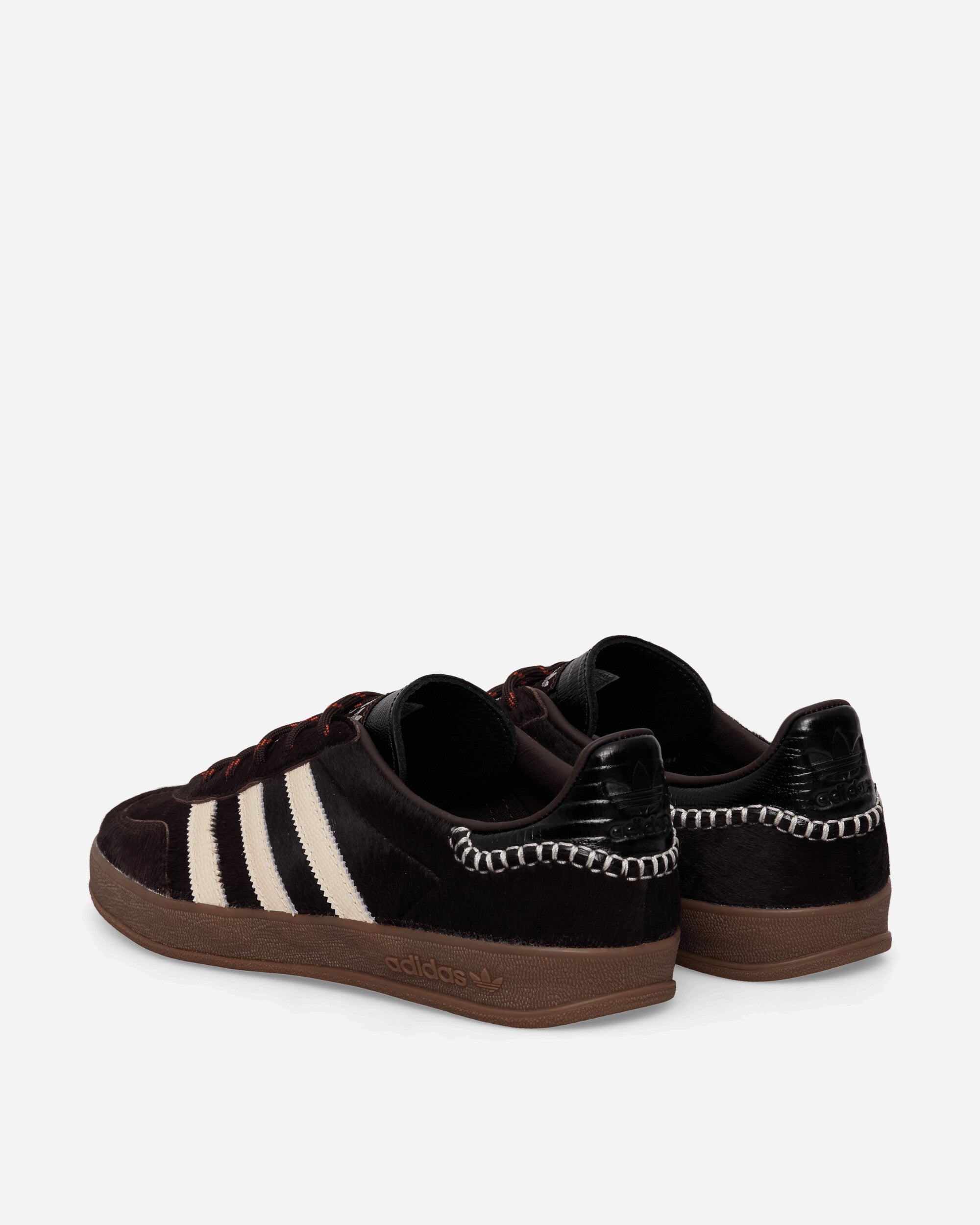 Wales Bonner Gazelle Pony Sneakers Aurora Coffee Adidas оригінал – Купити в Україні – збільшений вид - ADIDAS