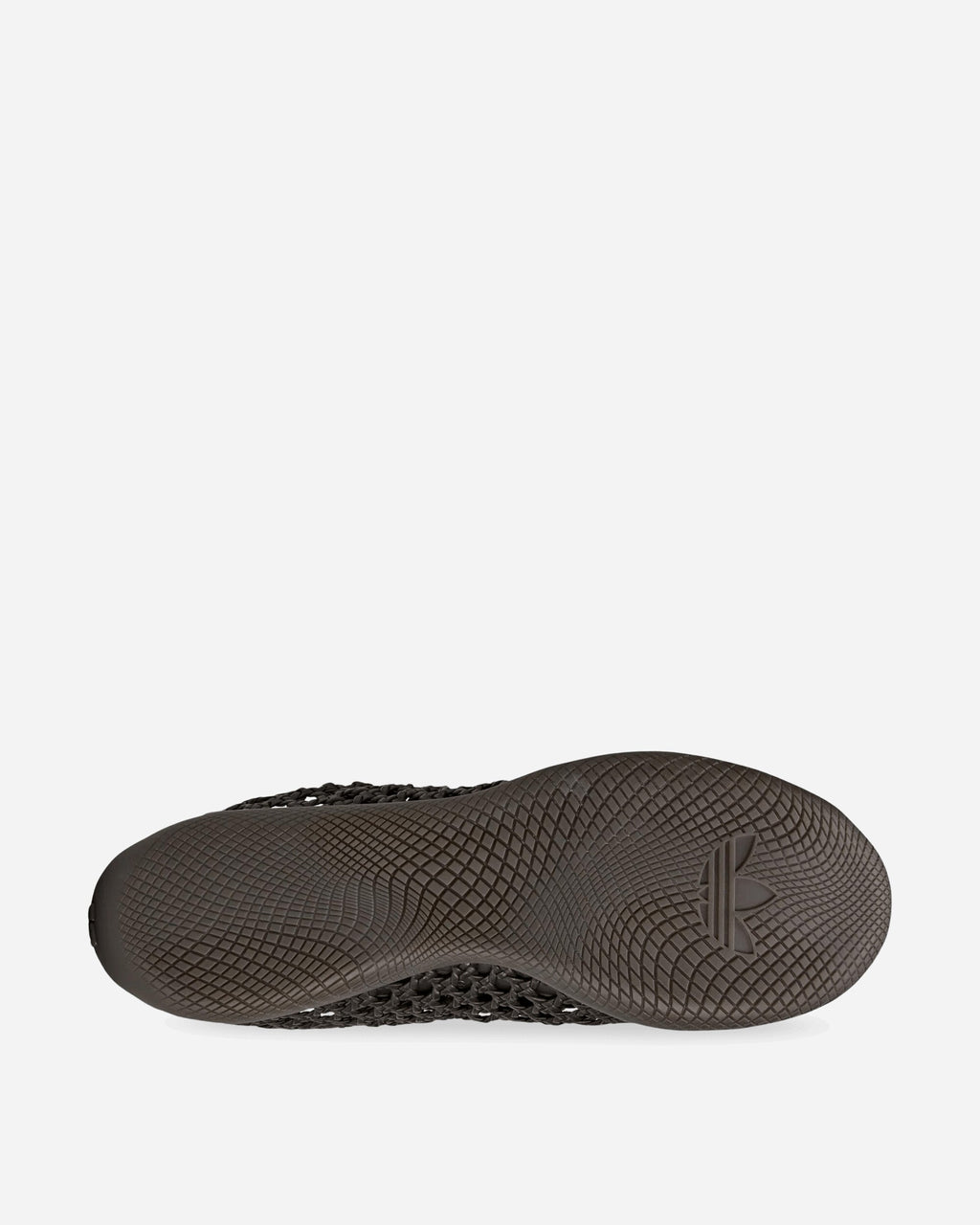 Wales Bonner Karintha Basketry Sneakers Dark Brown Adidas оригінал – Купити в Україні – збільшений вид