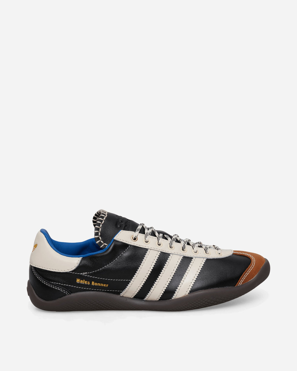 Wales Bonner Karintha Og Sneakers Core Black Adidas оригінал – Купити в Україні – боковий вид