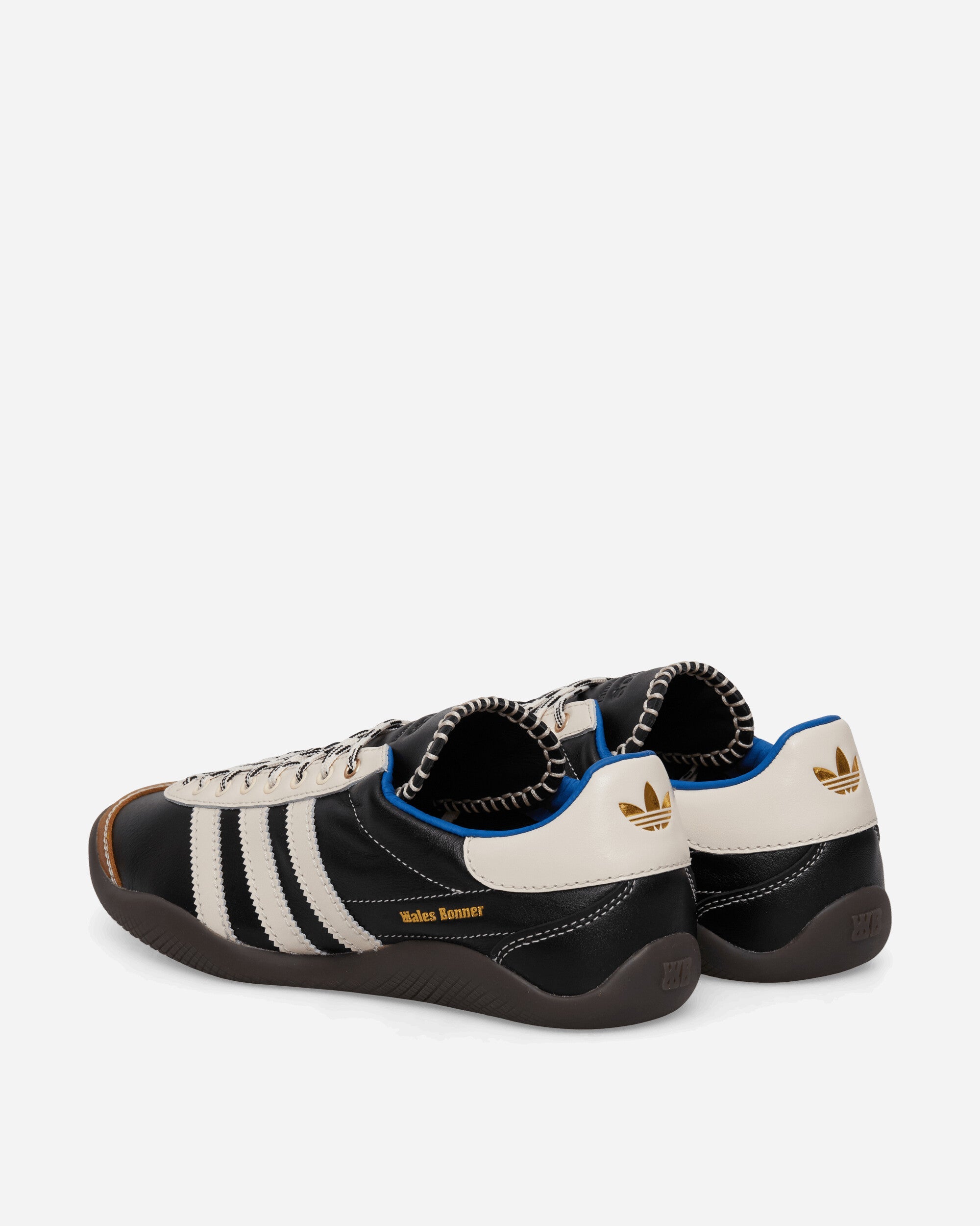 Wales Bonner Karintha Og Sneakers Core Black Adidas оригінал – Купити в Україні – збільшений вид - ADIDAS