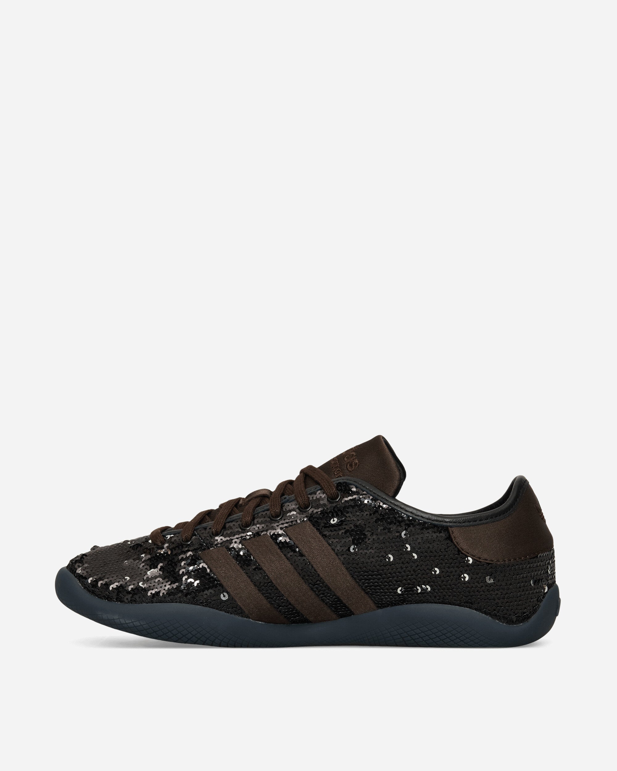 Wales Bonner Karintha Sequin Sneakers Core Black Adidas оригінал – Купити в Україні – детальний вид - ADIDAS