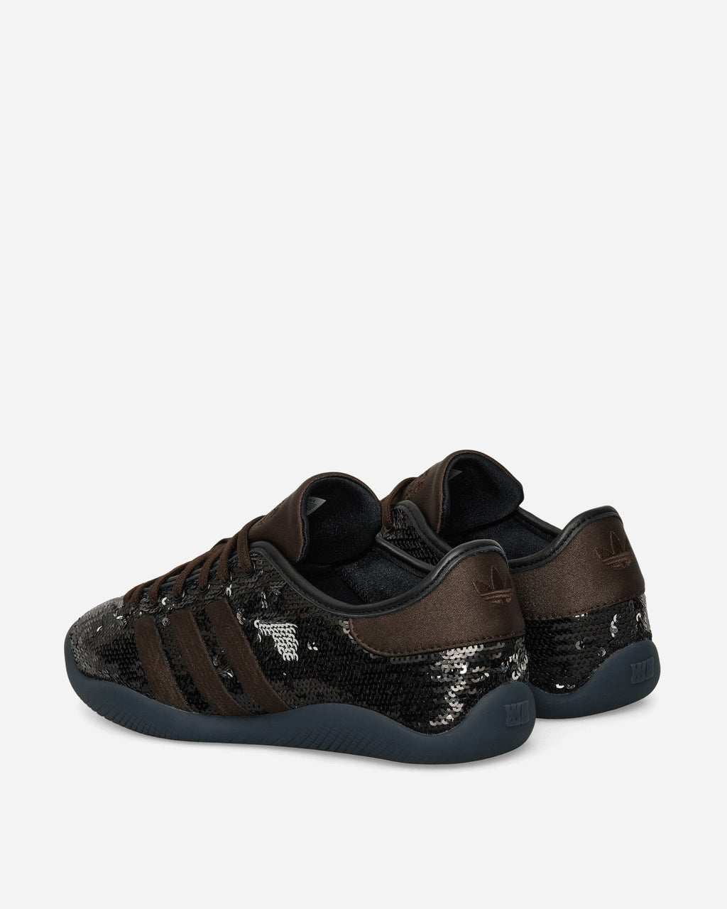 Wales Bonner Karintha Sequin Sneakers Core Black Adidas оригінал – Купити в Україні – збільшений вид