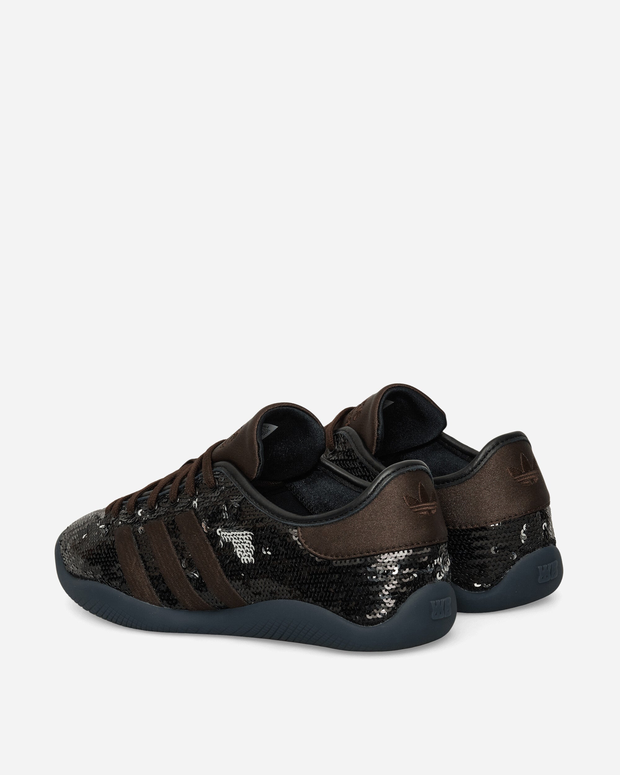 Wales Bonner Karintha Sequin Sneakers Core Black Adidas оригінал – Купити в Україні – збільшений вид - ADIDAS