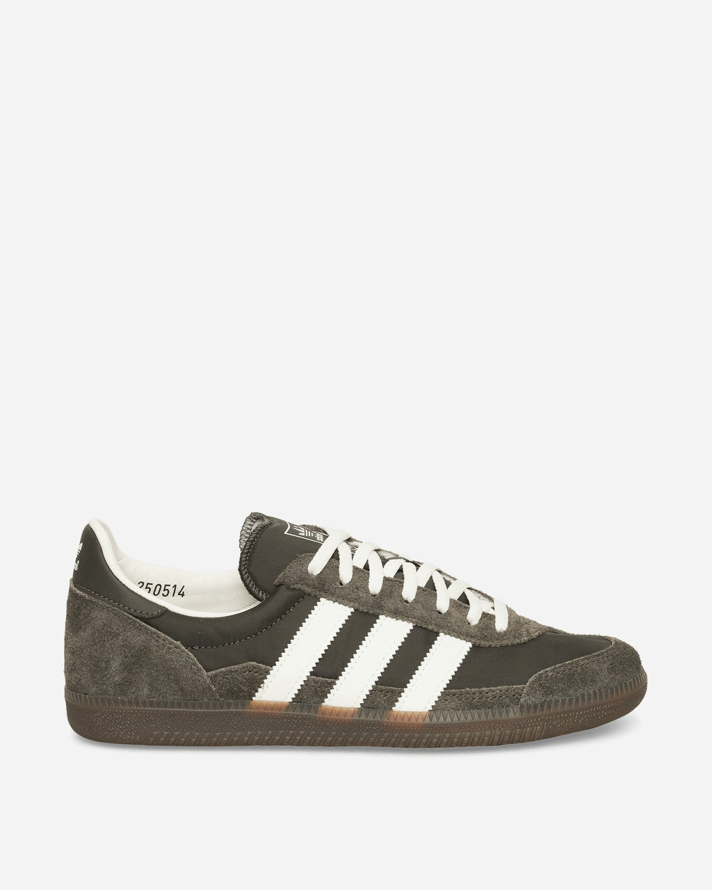 Оригінальна Wensley Spzl Sneakers Utility Grey Adidas – боковий вид
