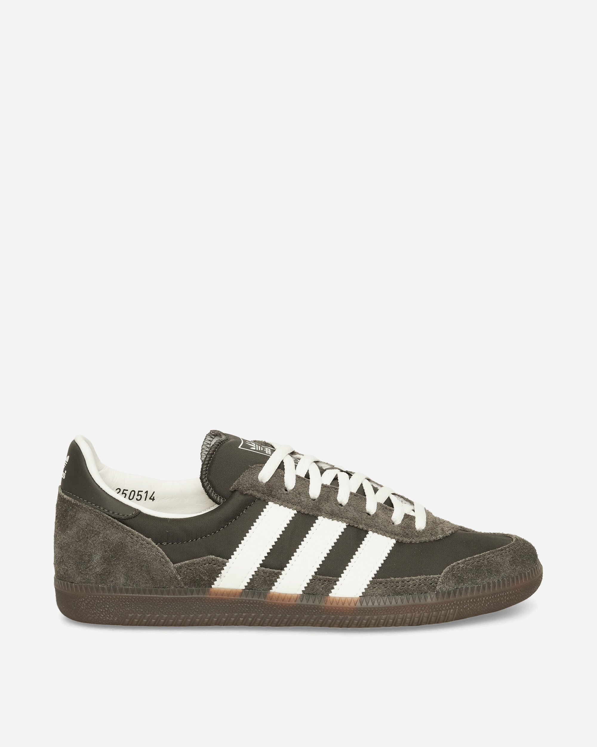 Оригінальна Wensley Spzl Sneakers Utility Grey Adidas – боковий вид - ADIDAS