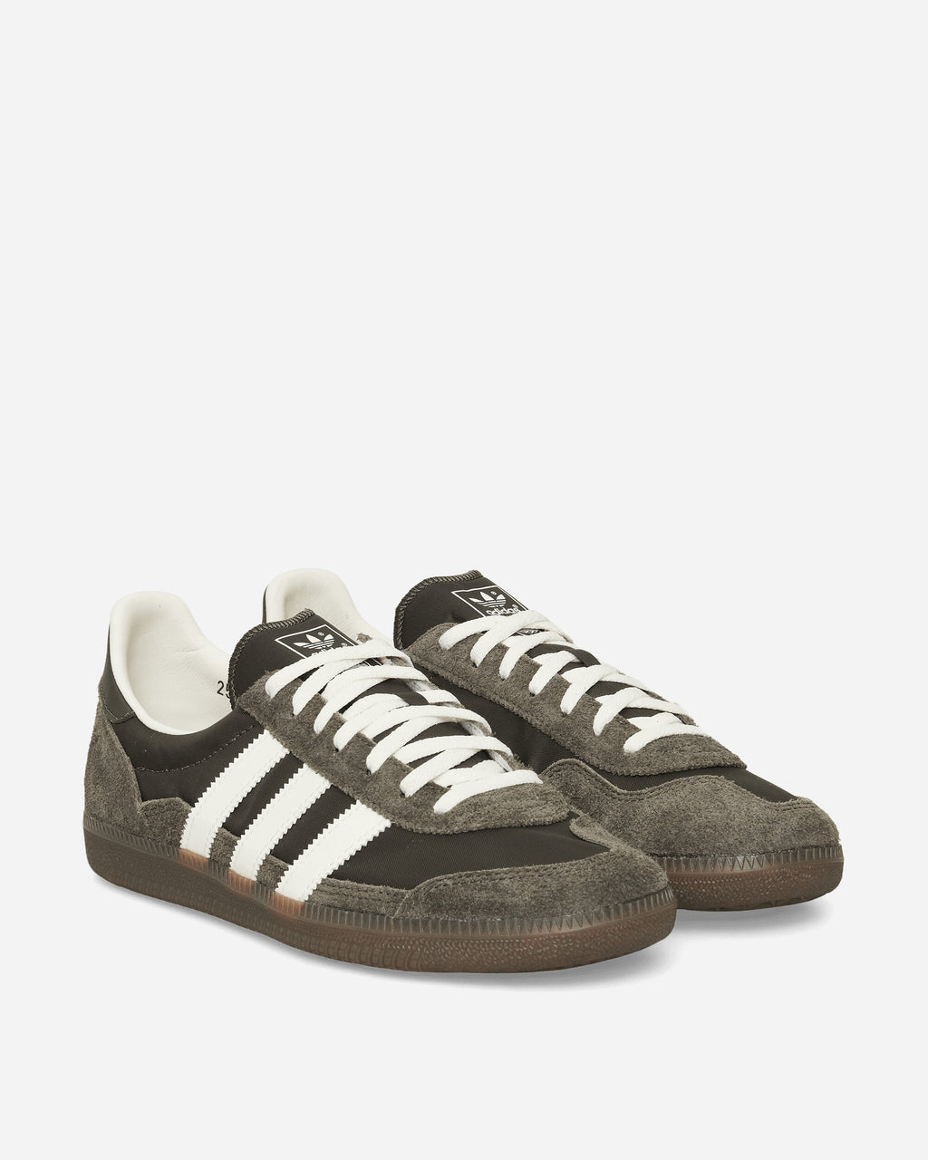 Оригінальна Wensley Spzl Sneakers Utility Grey Adidas – вид ззаду
