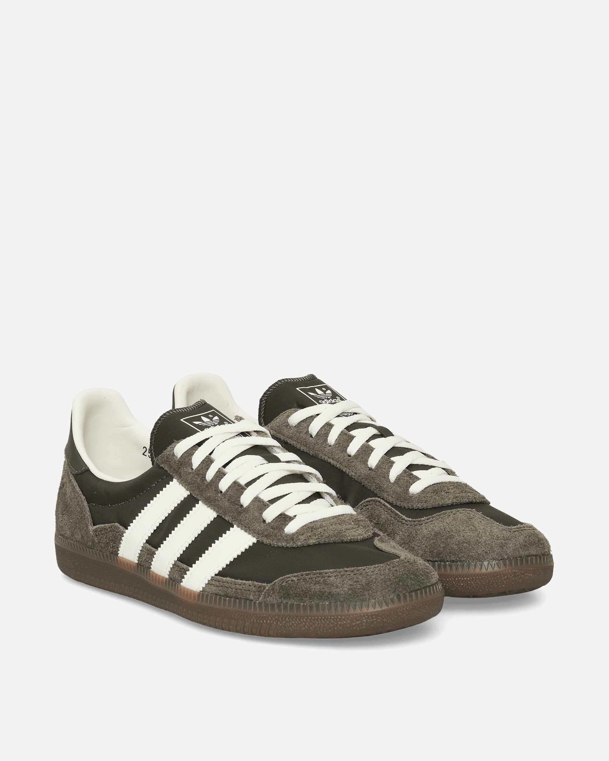 Оригінальна Wensley Spzl Sneakers Utility Grey Adidas – вид ззаду - ADIDAS